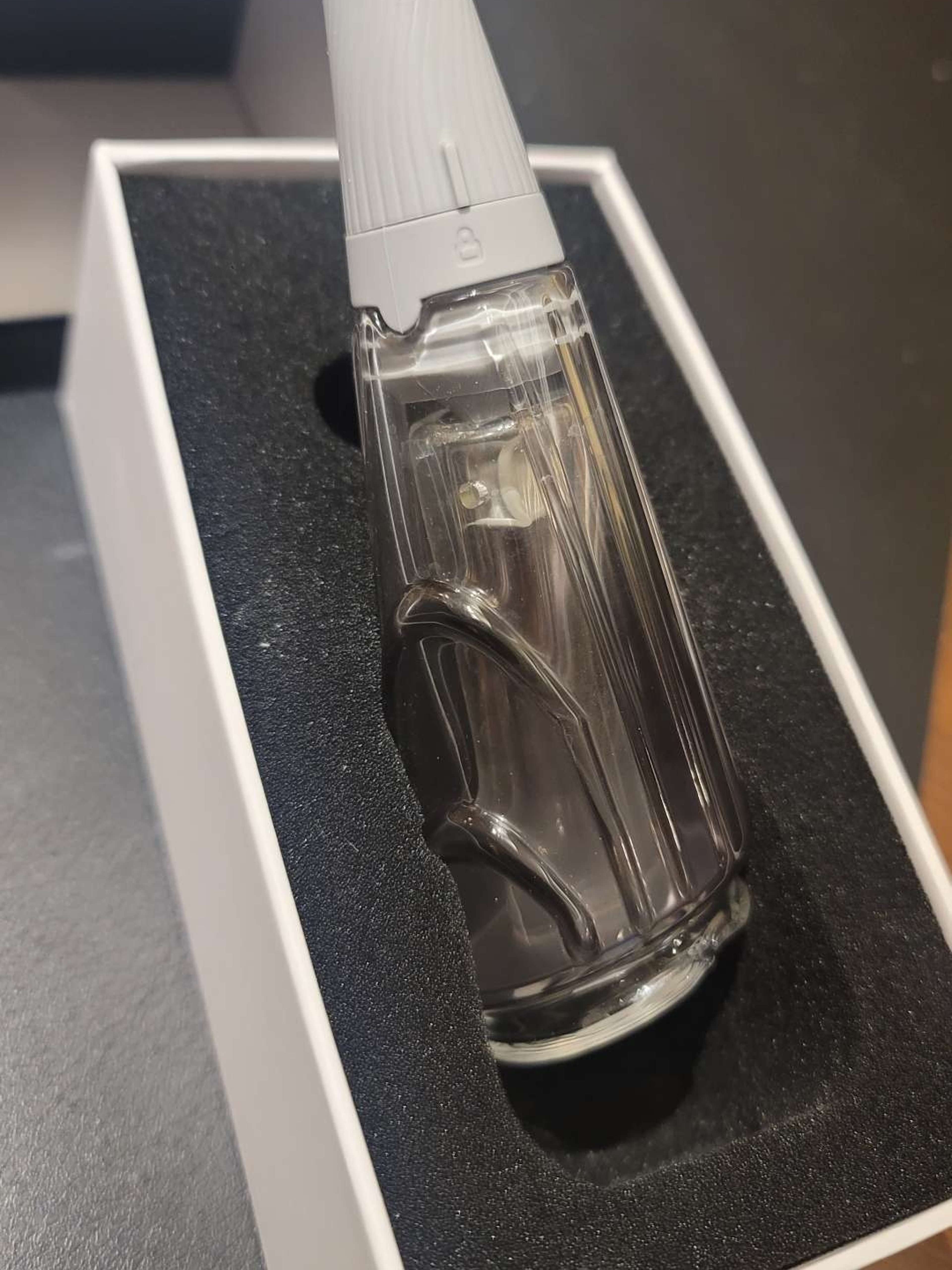 Preview pic of New Guardian Puffco travel top. Matches the original guardian set up.