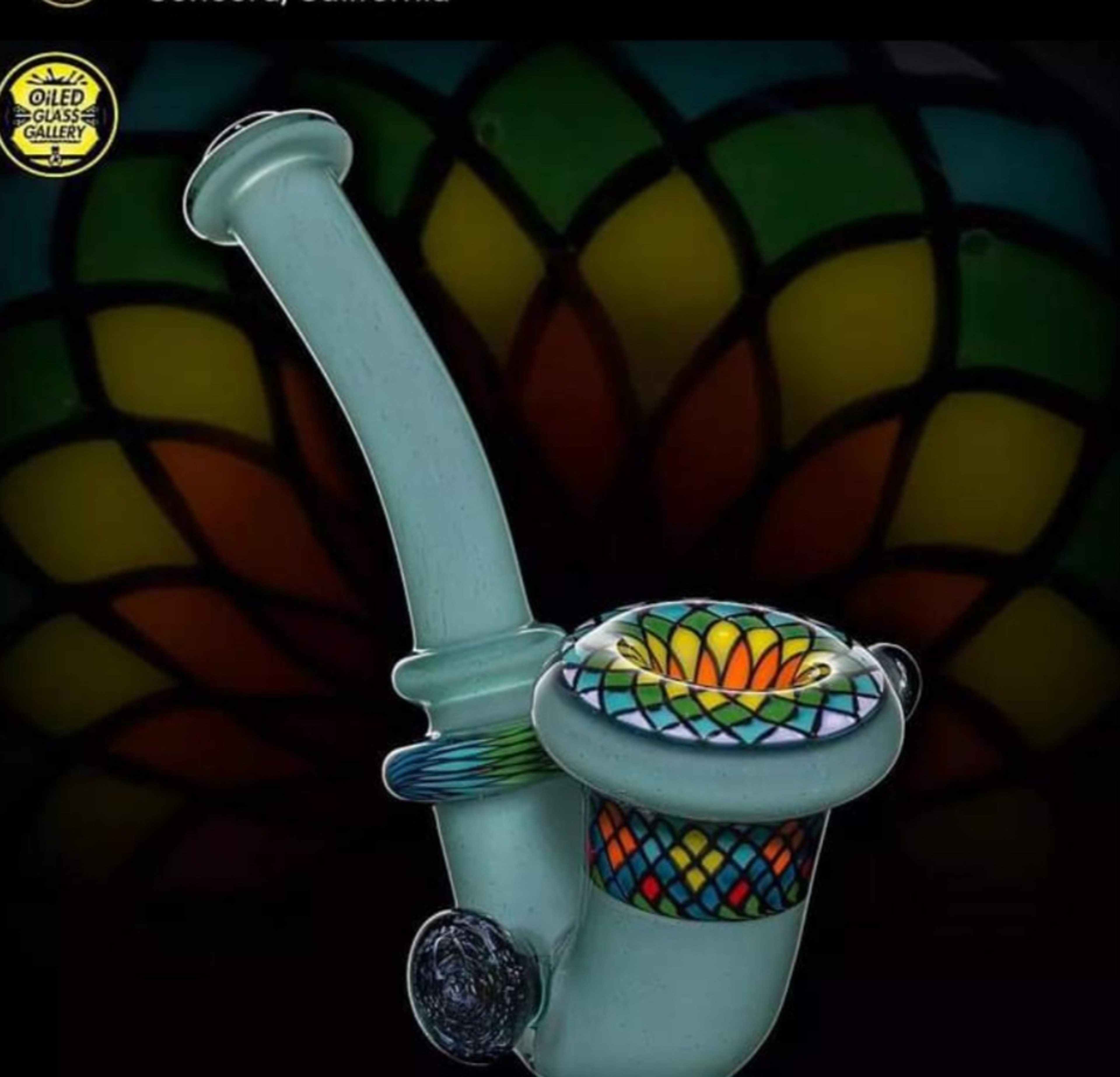 Preview pic of Dekal Glass Sherlock