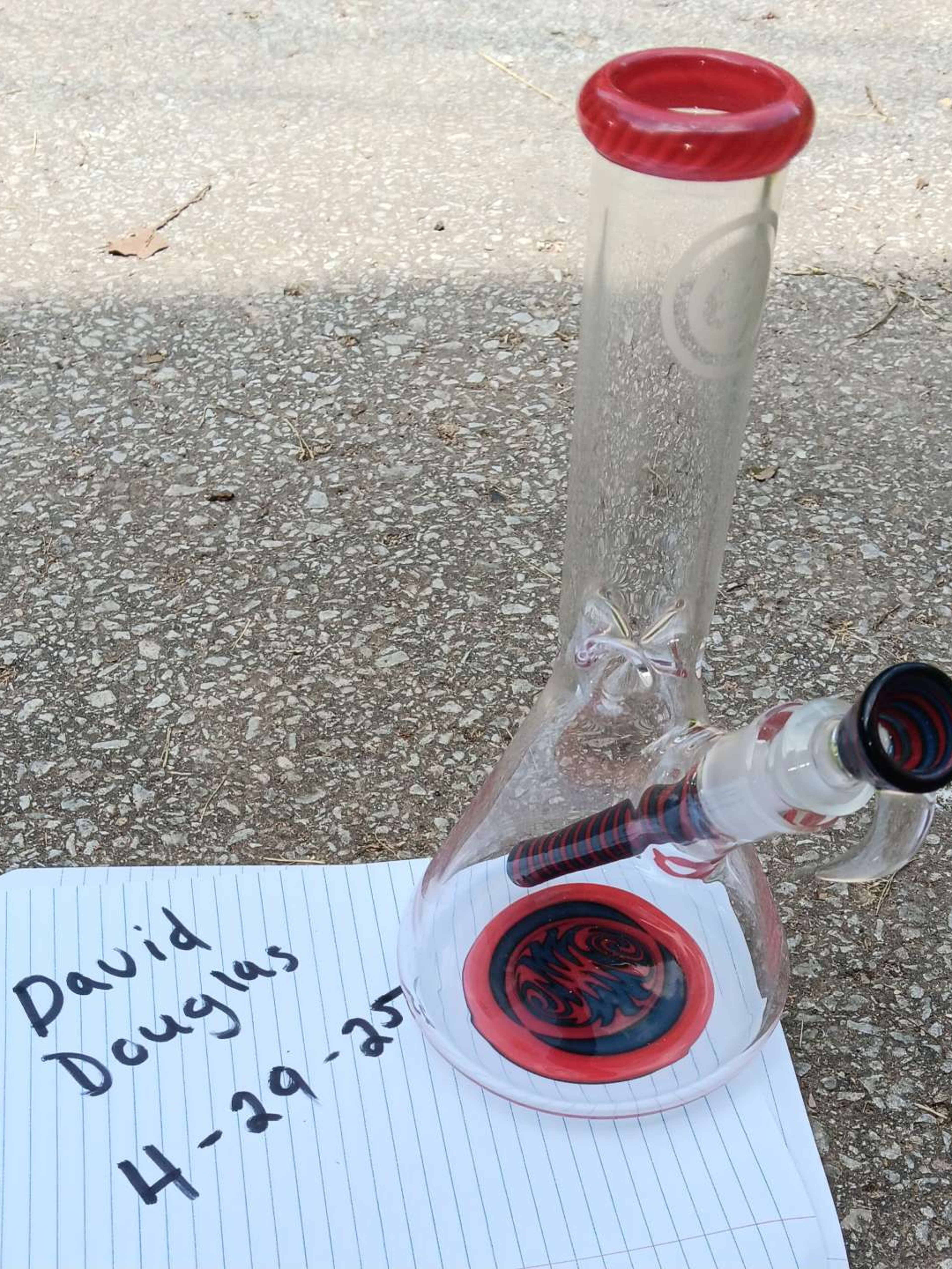 Preview pic of Oj_flame Red Wig Wag Tube