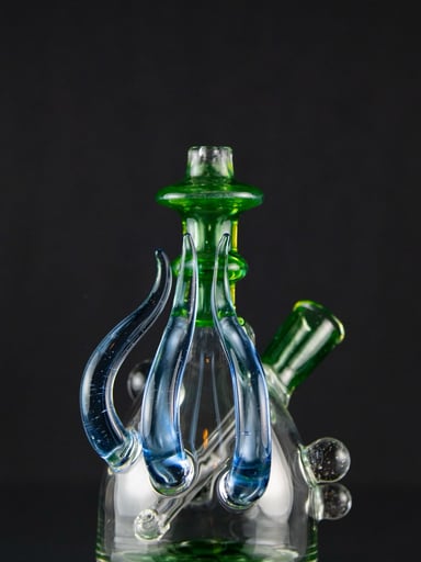 Preview pic of Muph Glass Beaker w/ UV