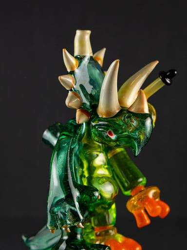 Preview pic of Nerv Glass Robot Triceratops