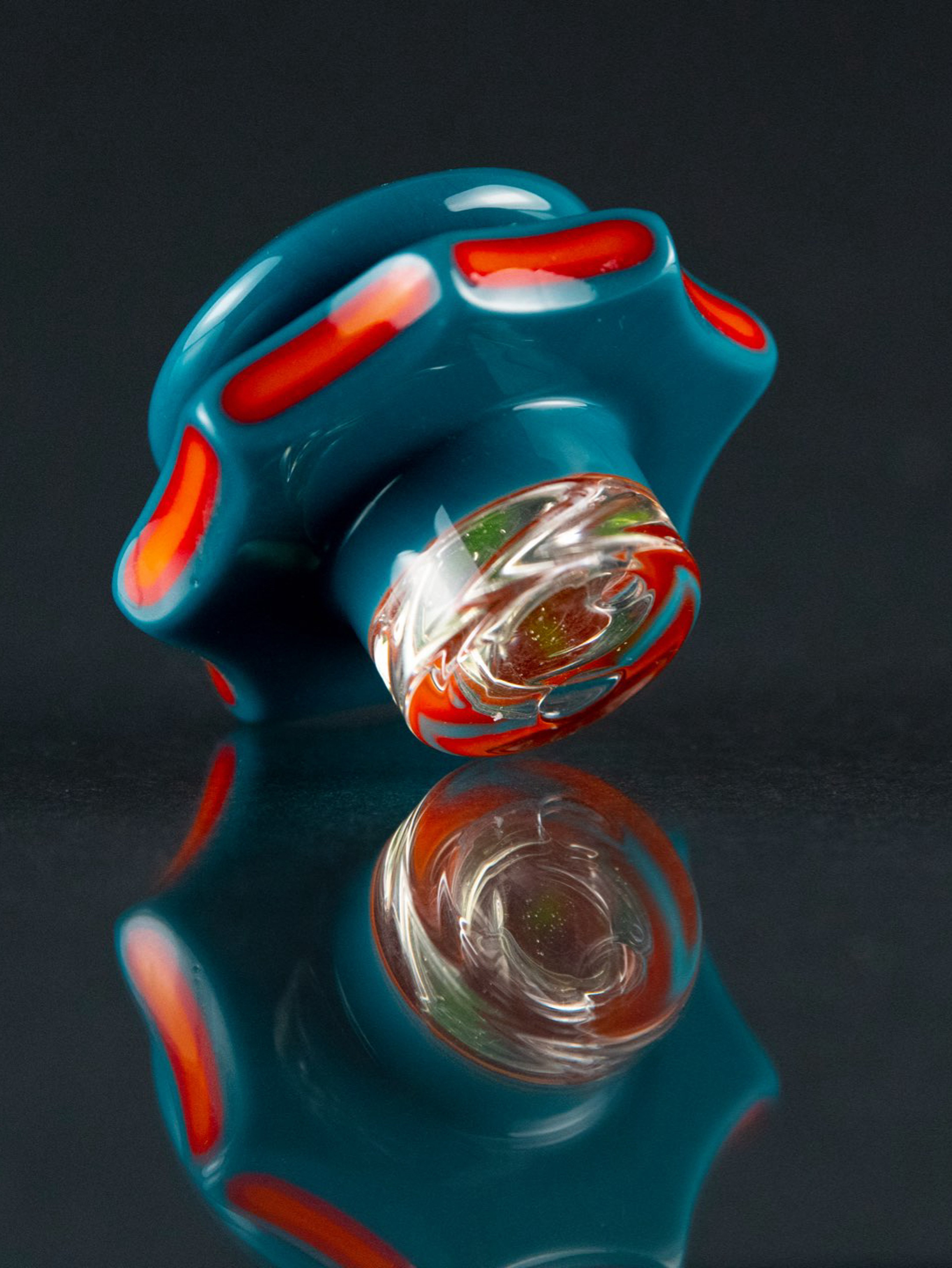 Preview pic of Jake C Jaw Breaker Spinner Carb Cap