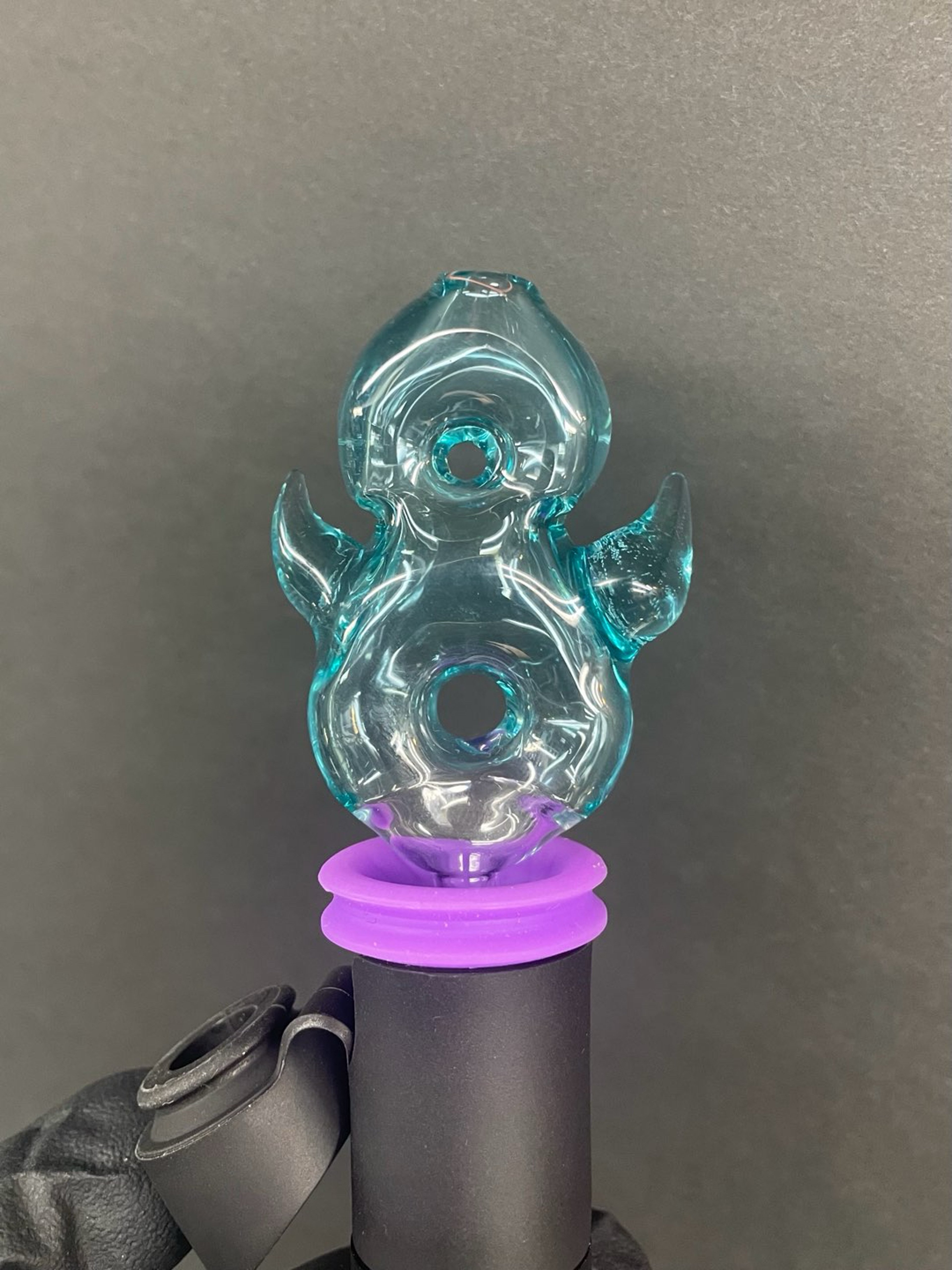 Preview pic of Magizle Puffco Pivot Cap Blue