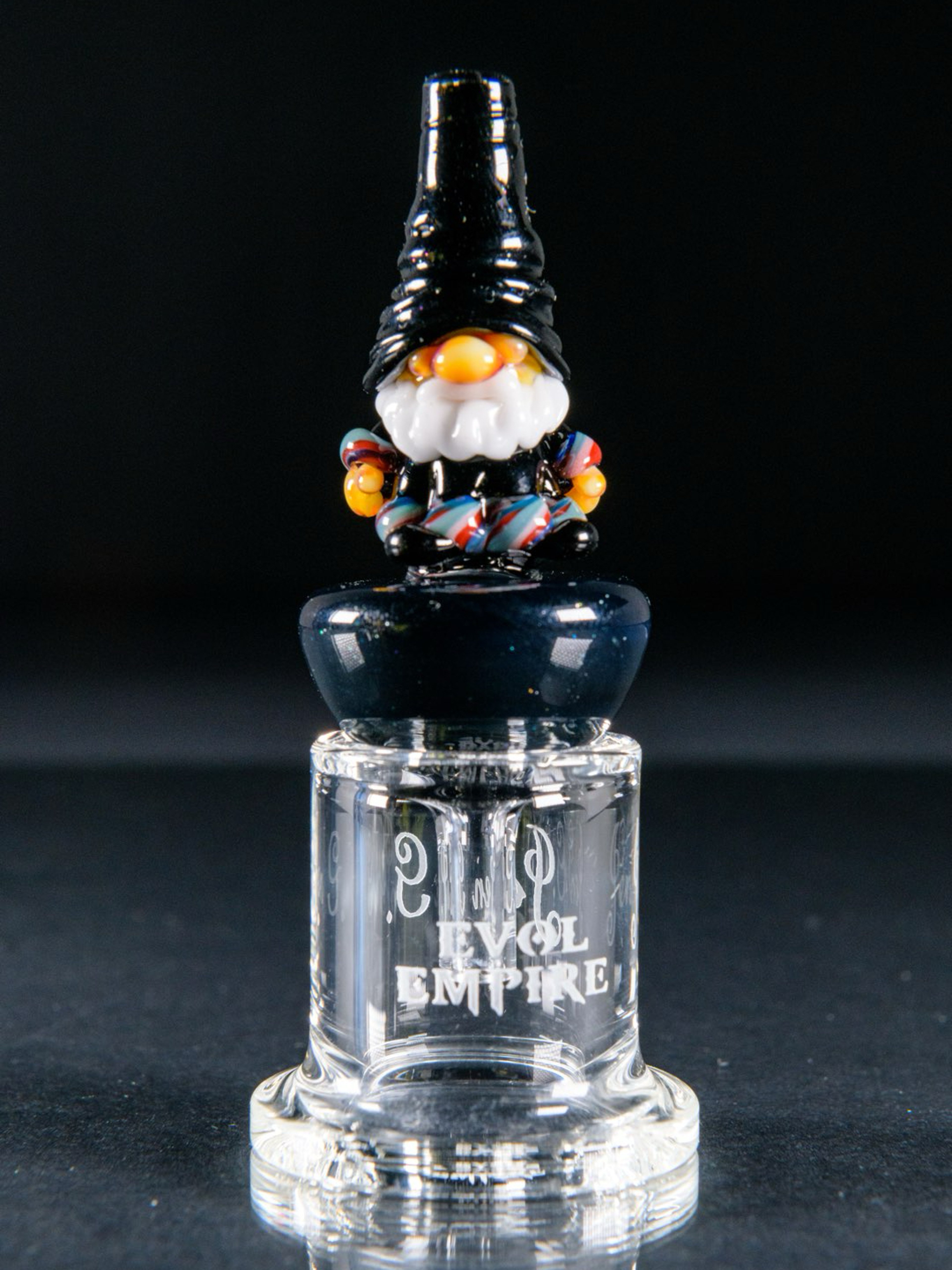 Preview pic of Jen Gordon Evol Empire Gnome Carb Cap
