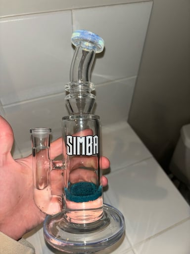 Preview pic of Simba rig