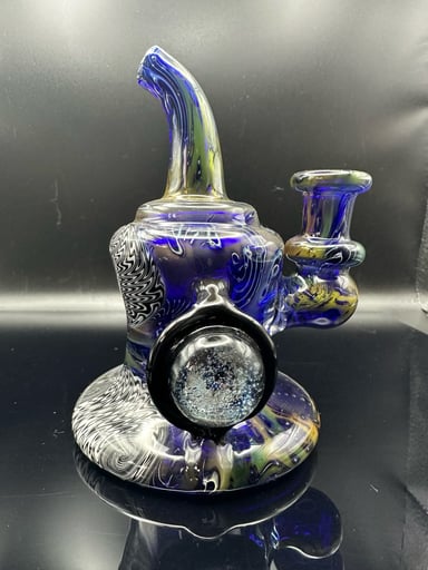 Preview pic of Matt Z Fume and wigwag Jammer