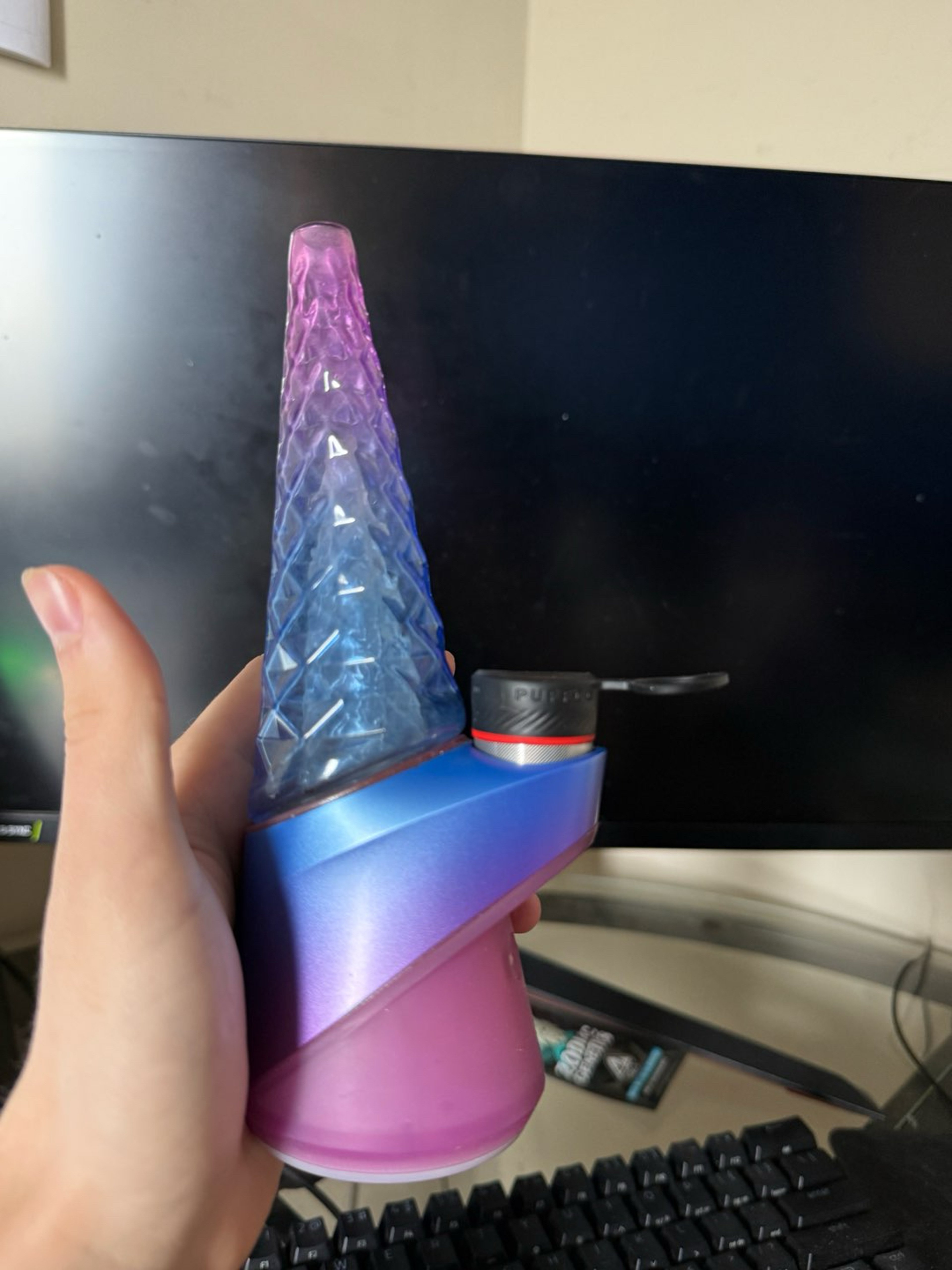 Puffco Peak Pro Indiglo image 0