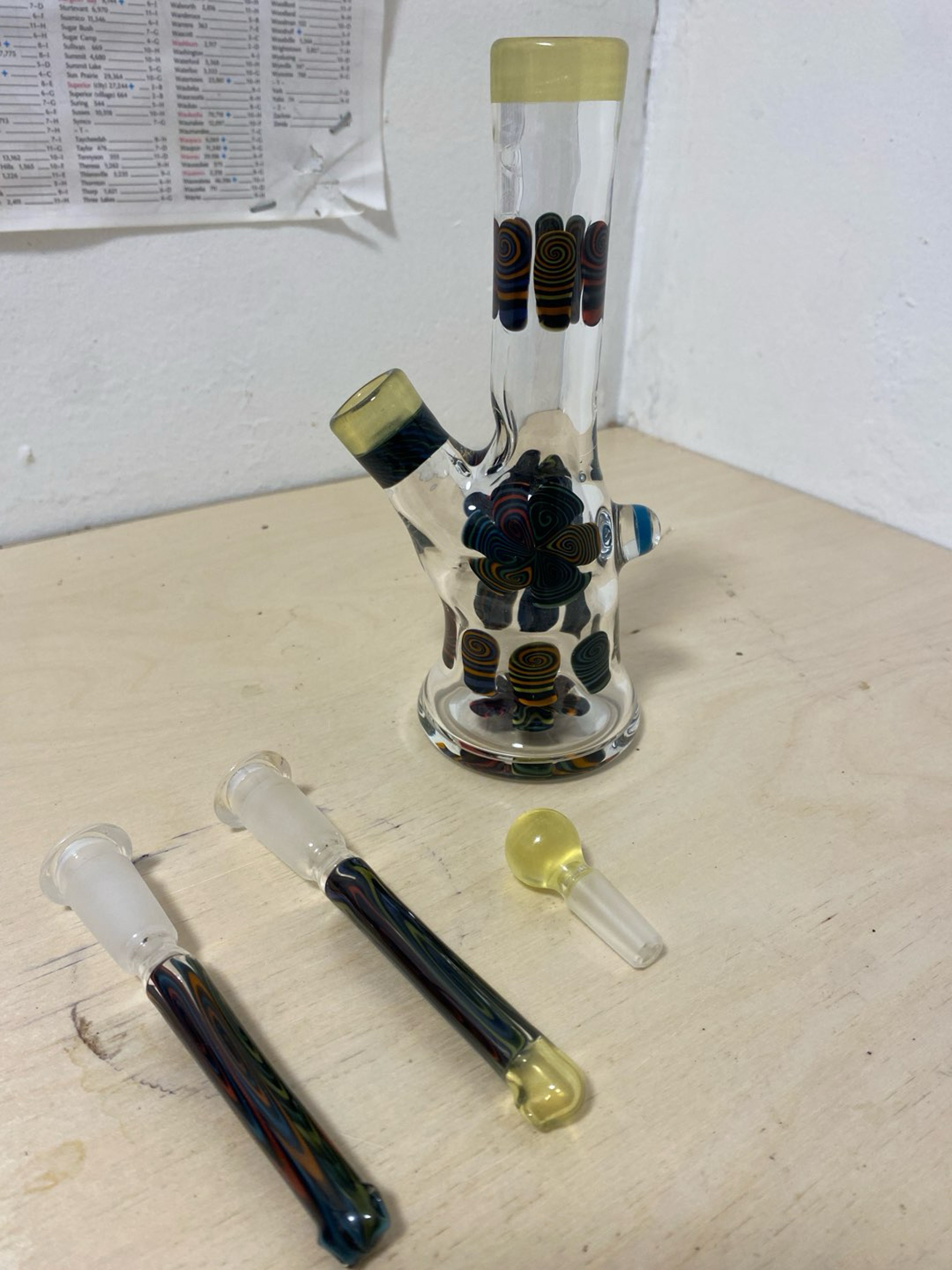 Chunk Glass image 0