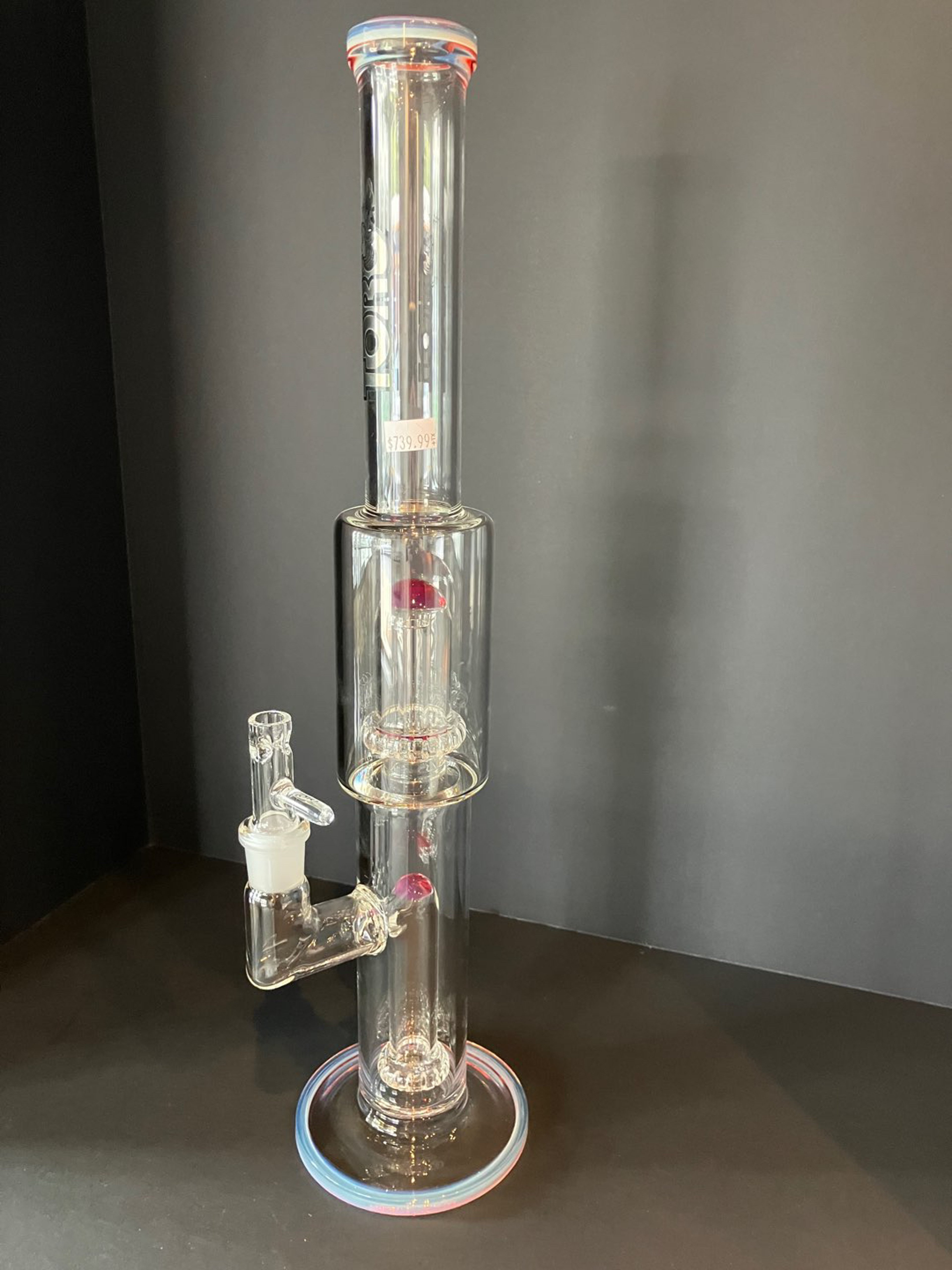 Preview pic of Toro circ to circ