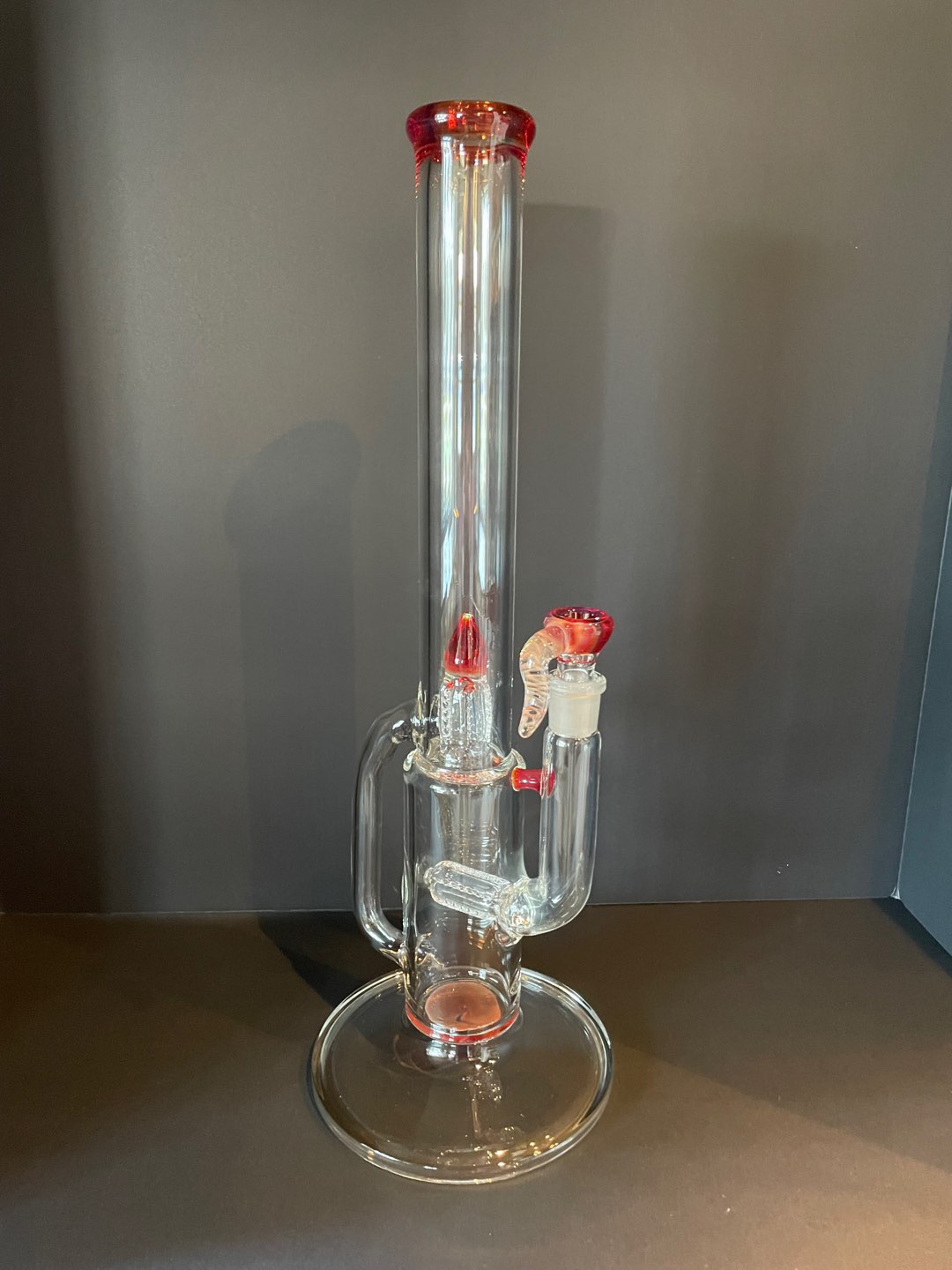 Preview pic of Fire Within Glass treecycler