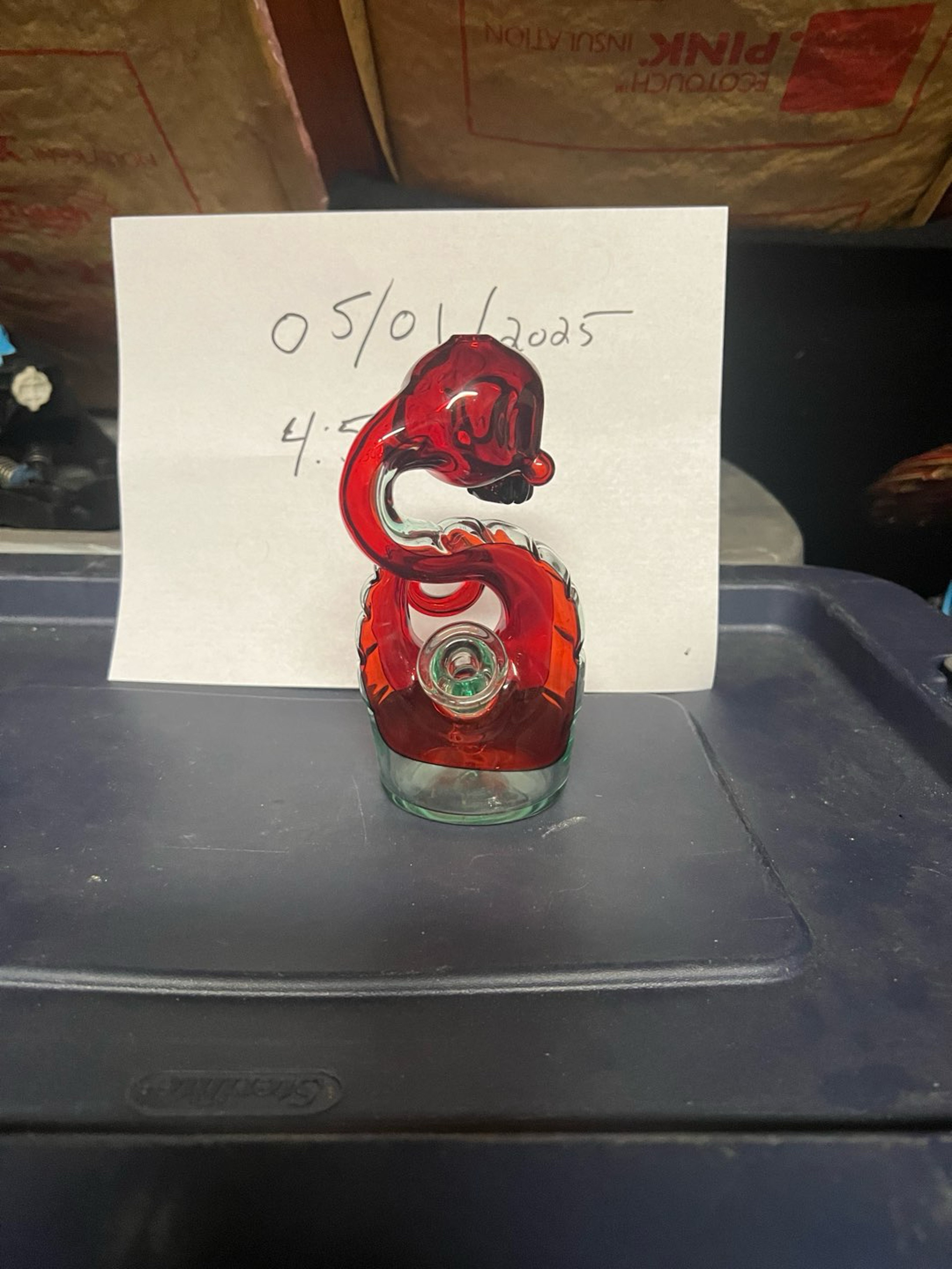 Niko collab snake image 0