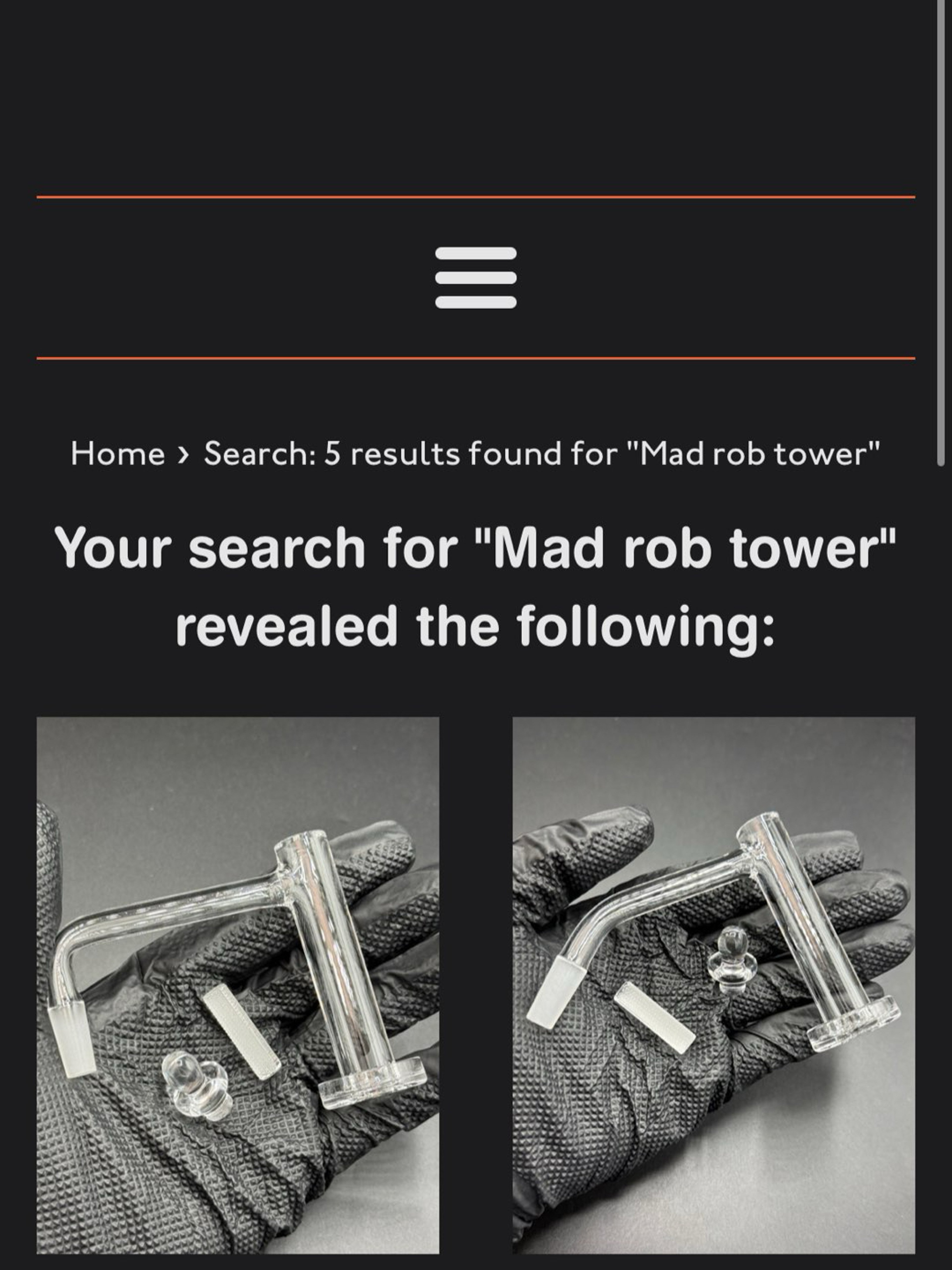 Preview pic of Free with purchace of simpson rig on my page!! Mad Rob control tower
