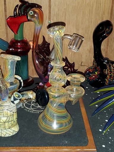 Preview pic of 2020 Jakers Triple Donut Neck 14mm
