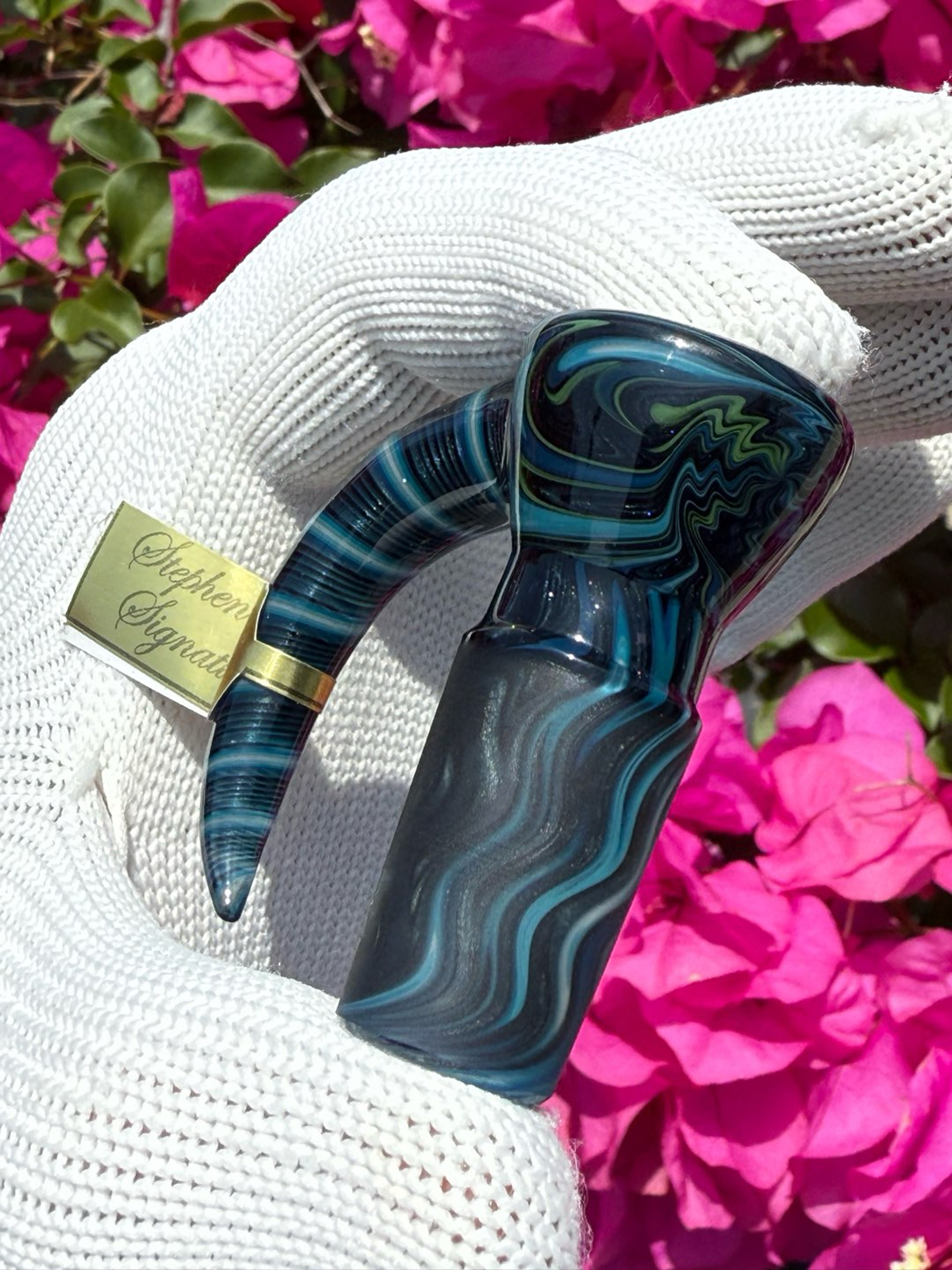Sovereignty Steve C x Blueberry503 18mm Slide image 0