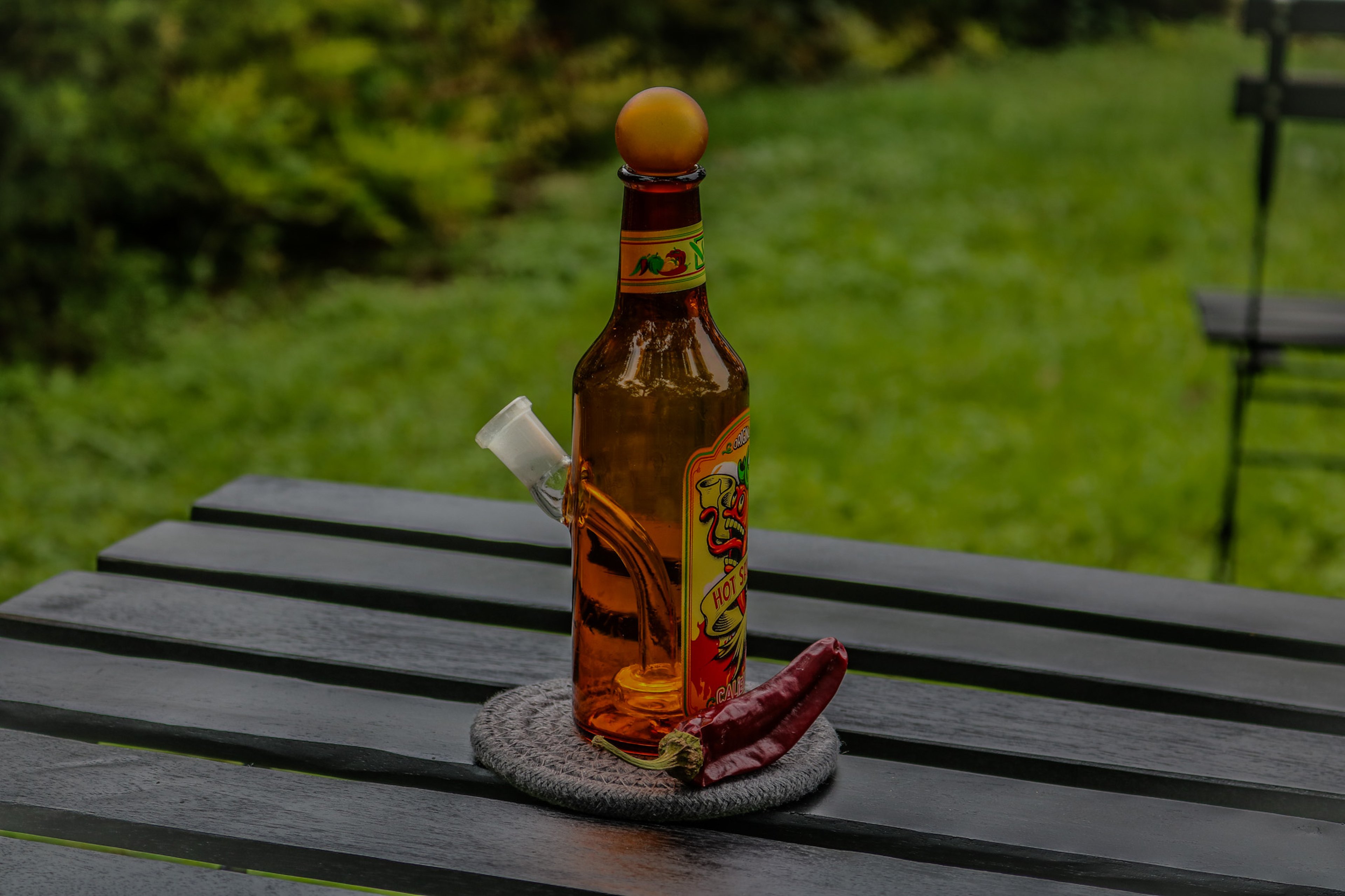 Preview pic of DHC Hot Sauce Bong