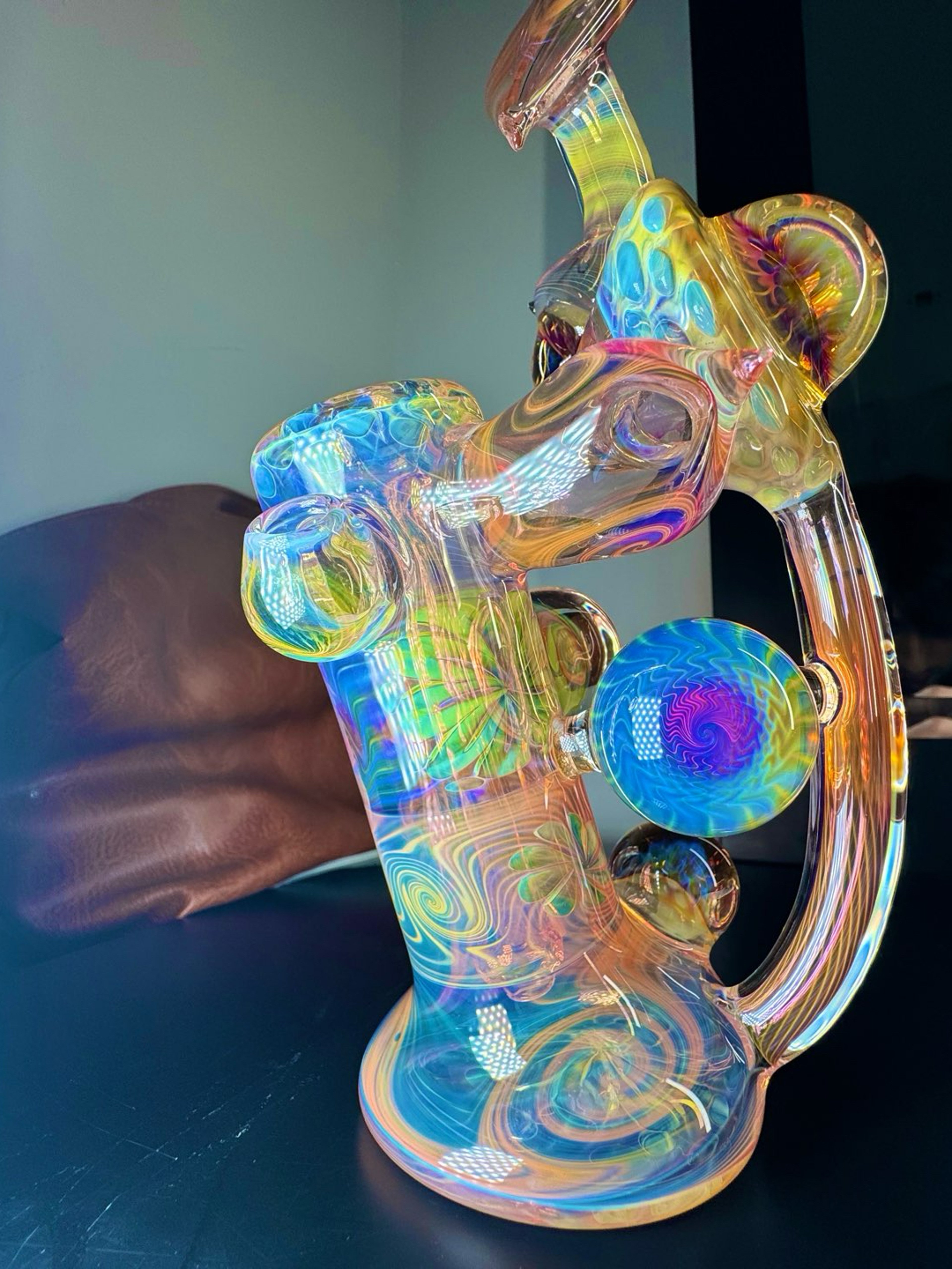 Preview pic of Ease fume bubbler