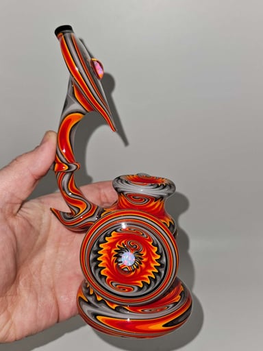 Preview pic of Wig Wag Push Bubbler by Jdnace