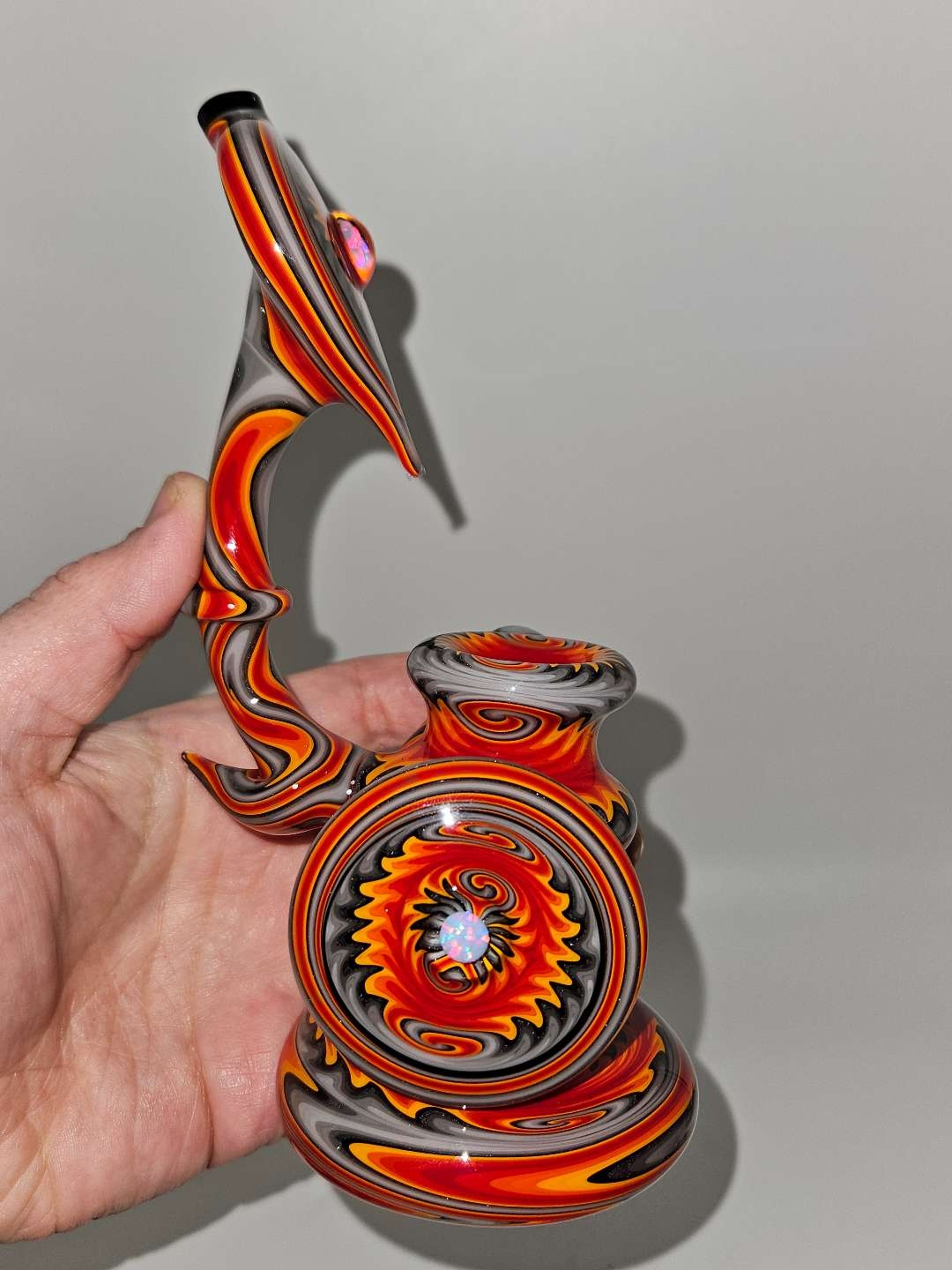Preview pic of Wig Wag Push Bubbler by Jdnace