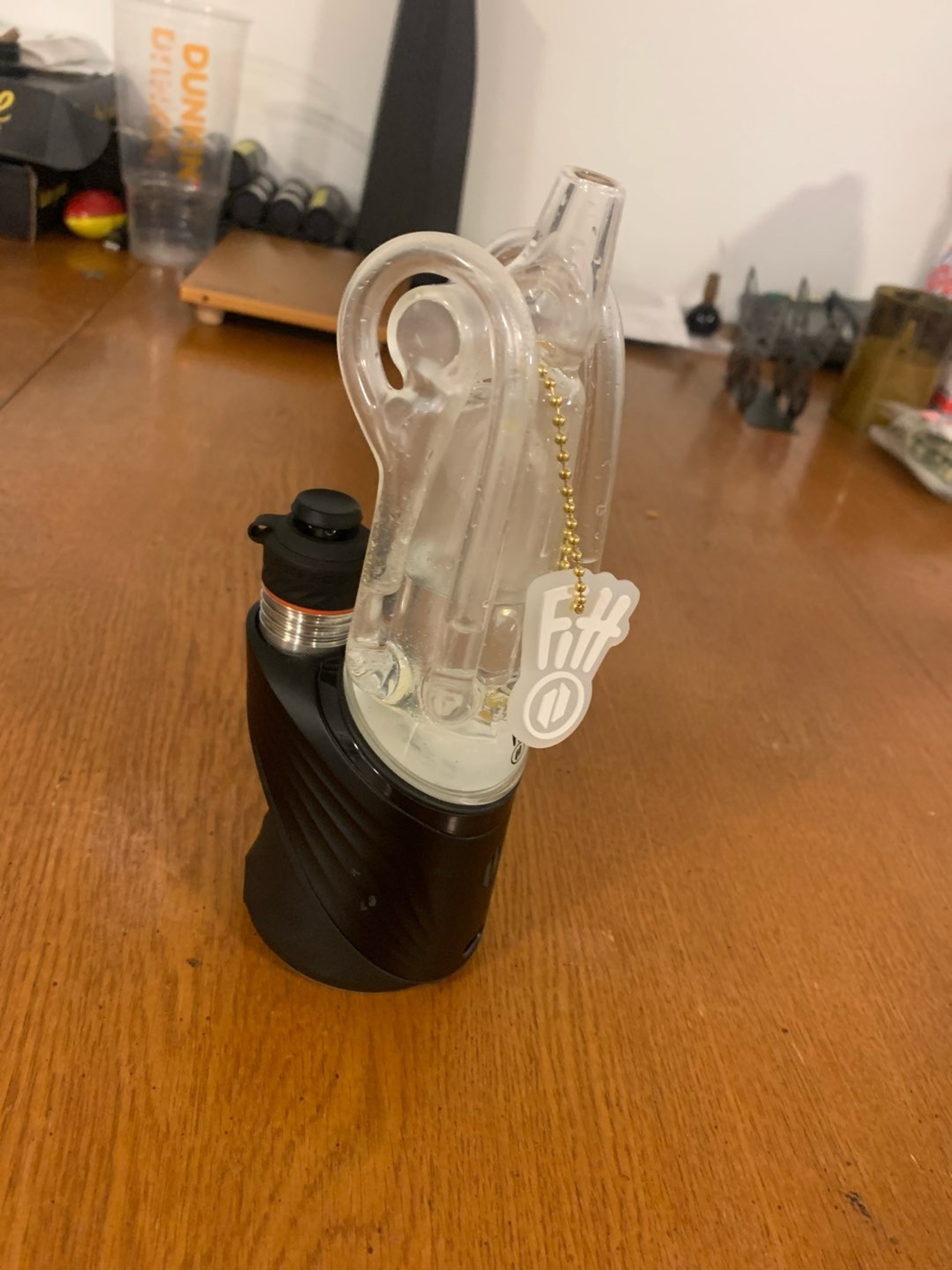 Preview pic of Puffco pro 3dxl with Ryan fitt tank