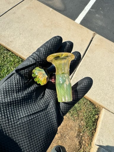 Preview pic of Ports fume slide