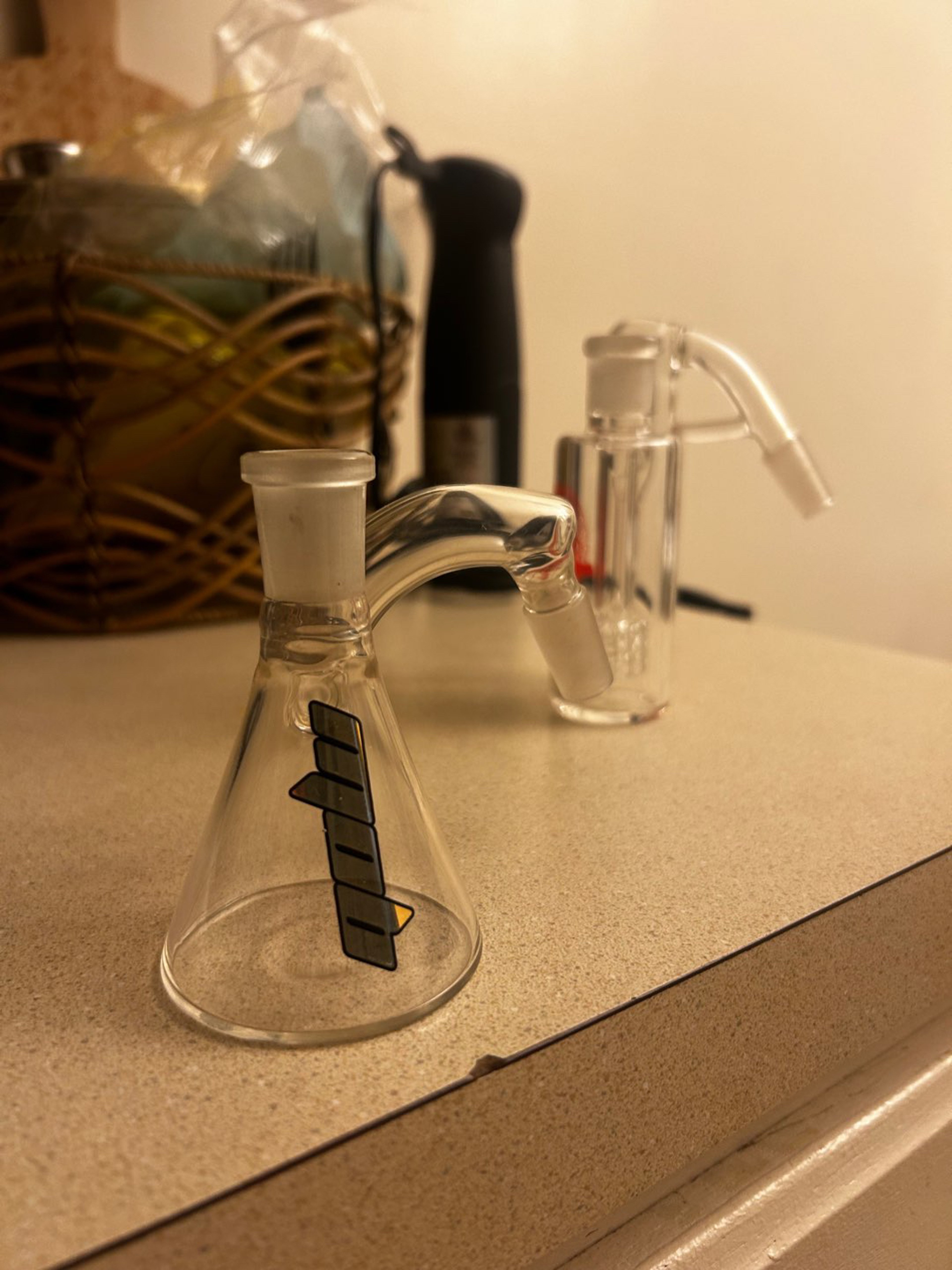 14 mm Dry Ash Catch image 0
