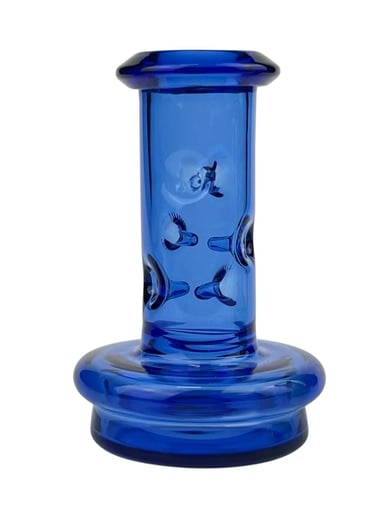 Preview pic of Blue Dry Top Attachment for Puffco Peak