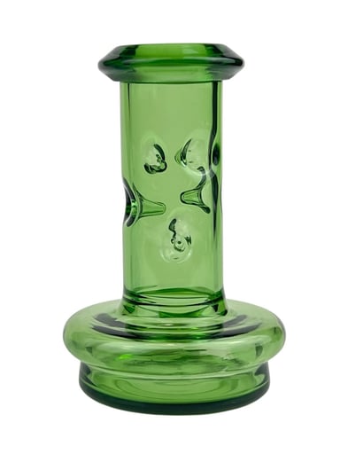Preview pic of Green Dry Top Attachment for Puffco Peak