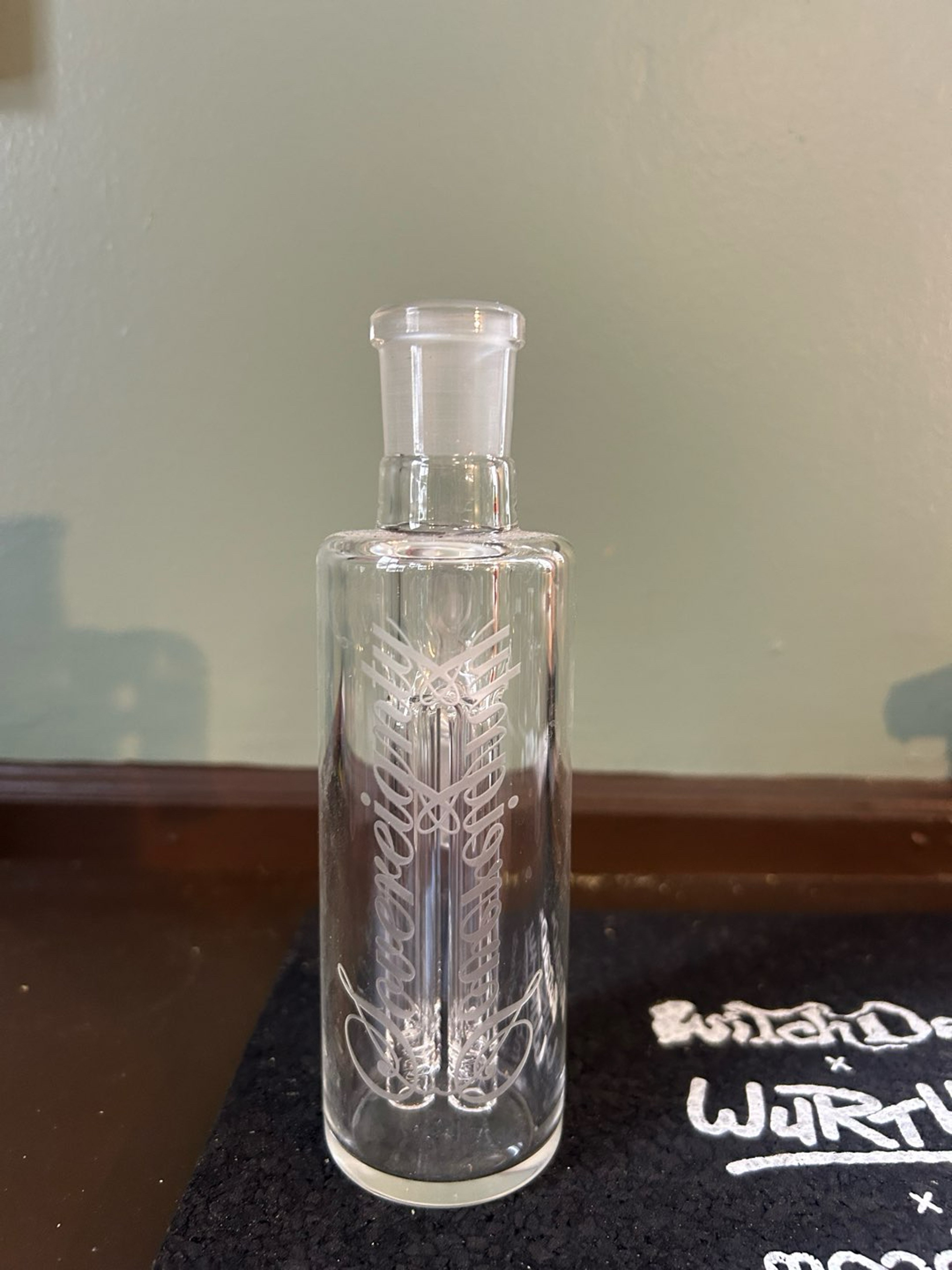 Preview pic of Sovereignty F4 Ash Catcher Clear