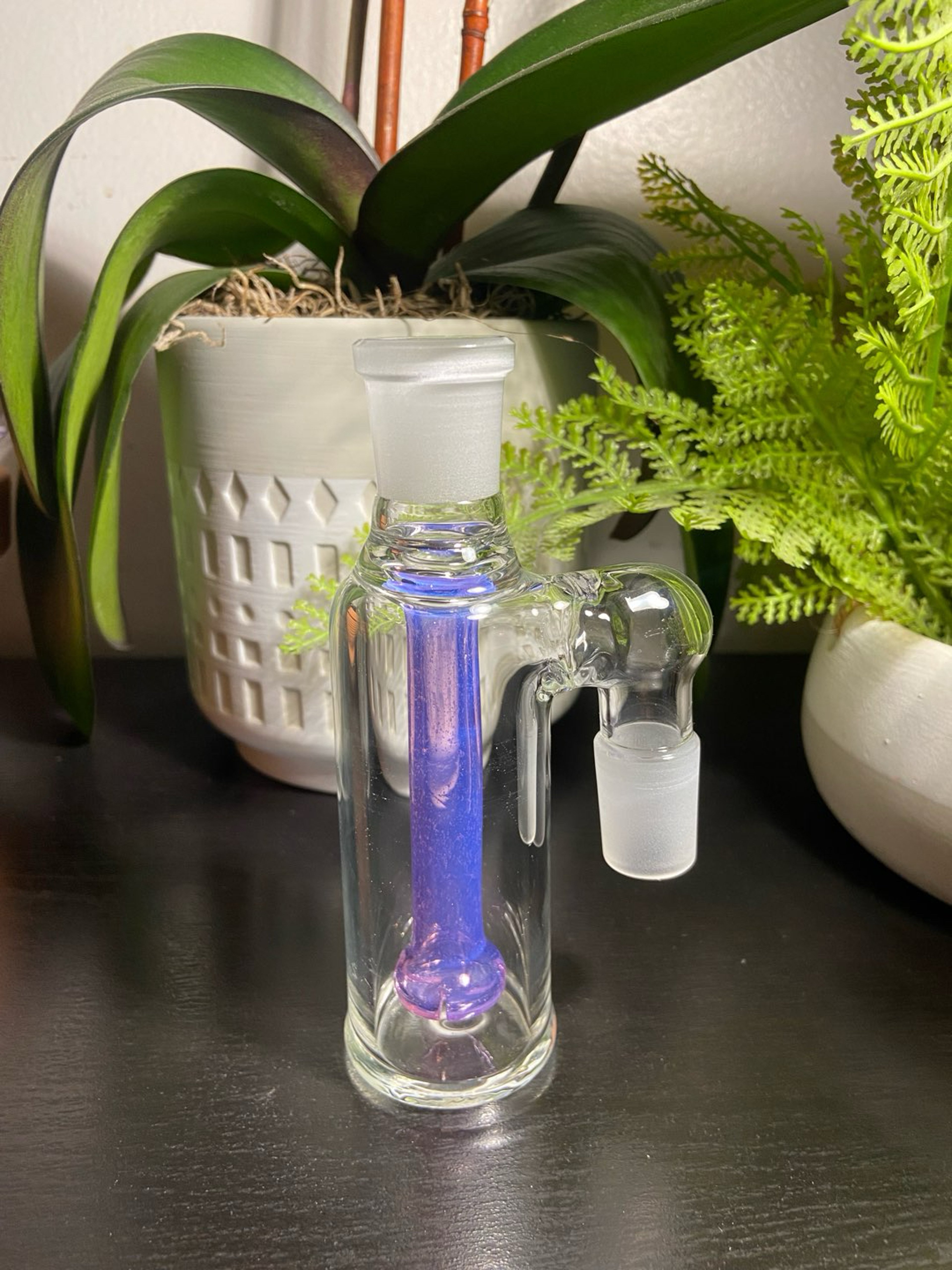 Preview pic of 18mm ash catcher pink slyme