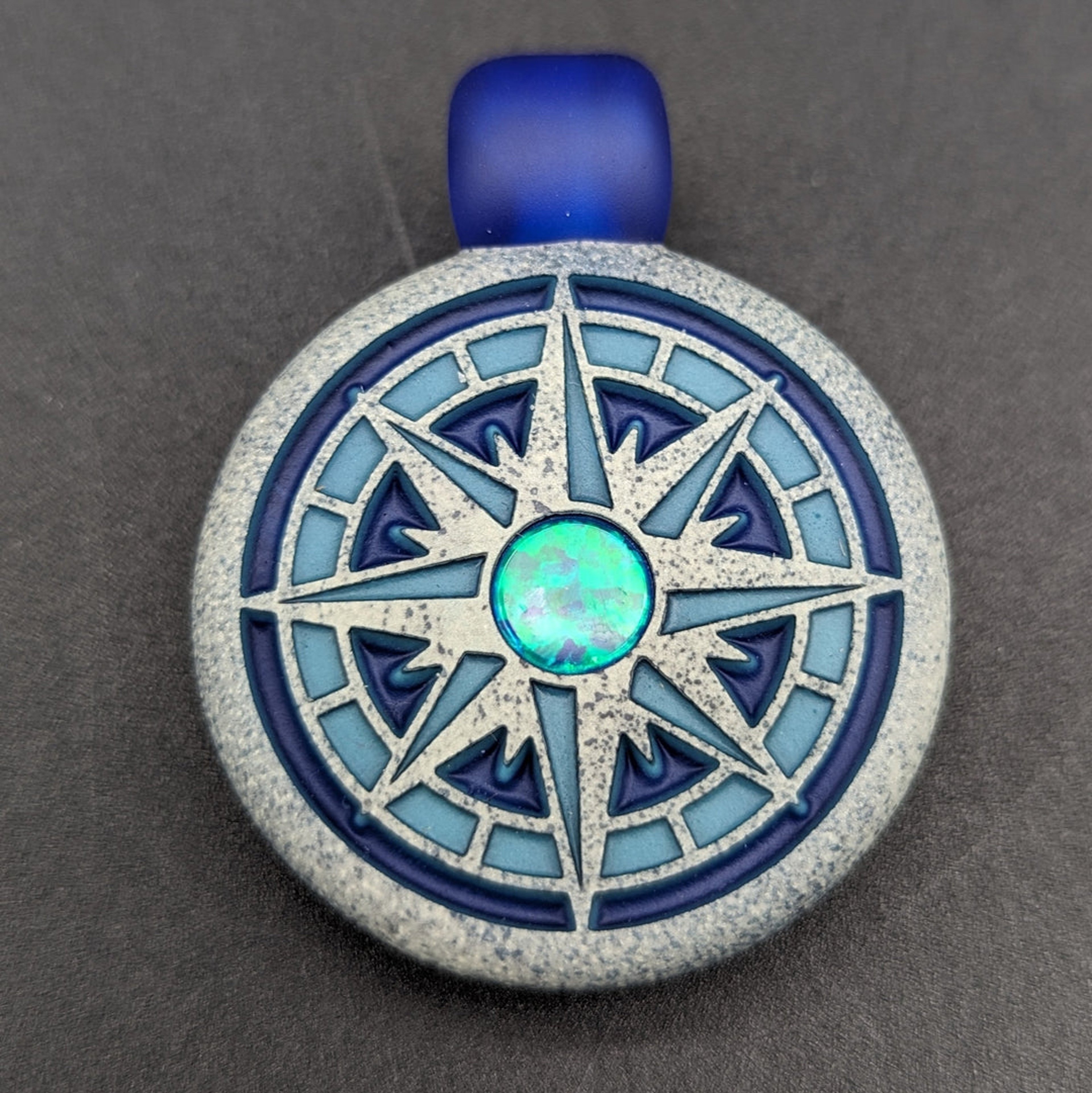 GLASSMAZE PENDANT #1 image 0