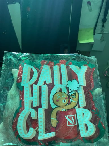 Preview pic of Daily High Club Mat