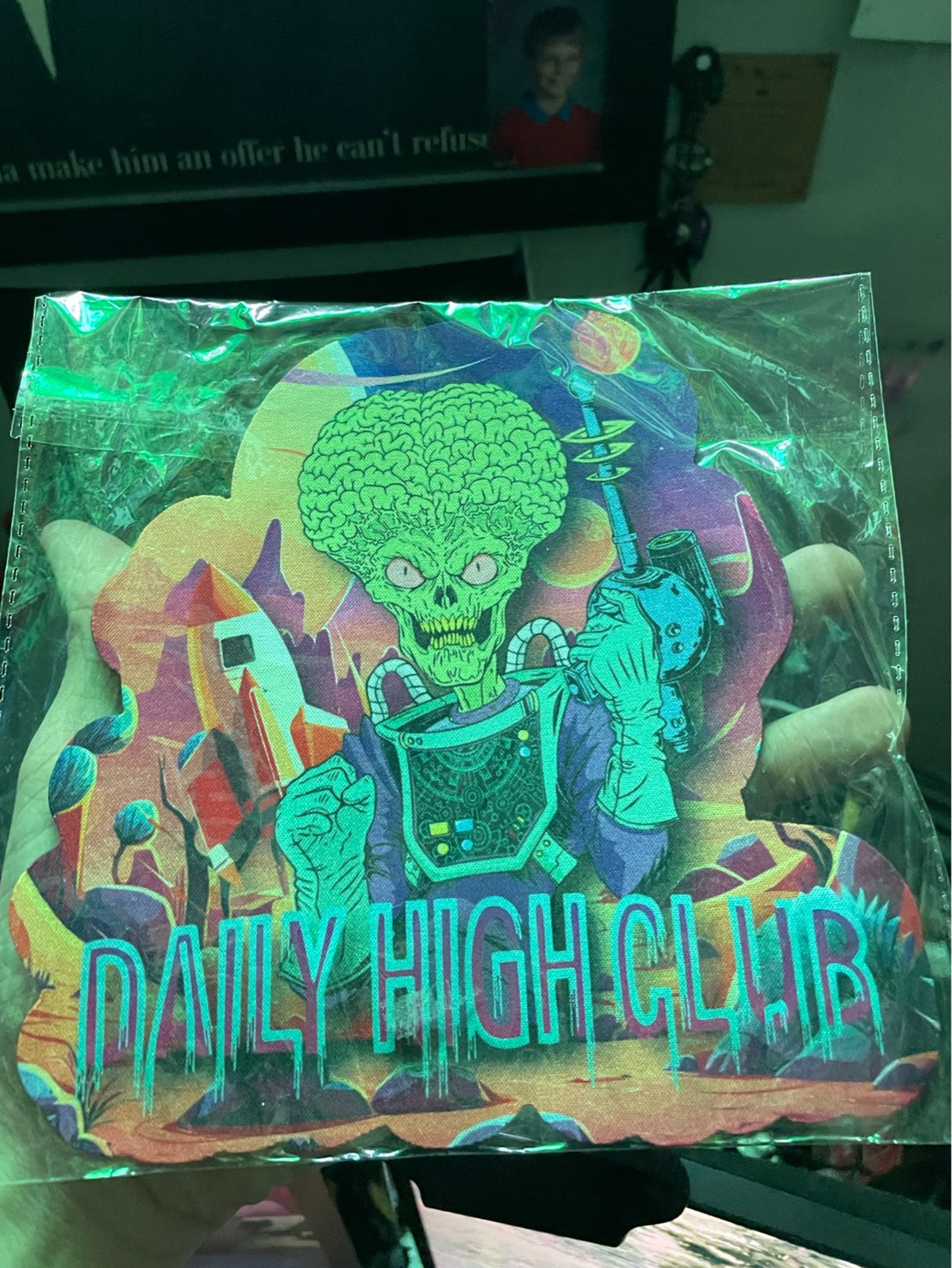 Preview pic of Daily High Club Mat