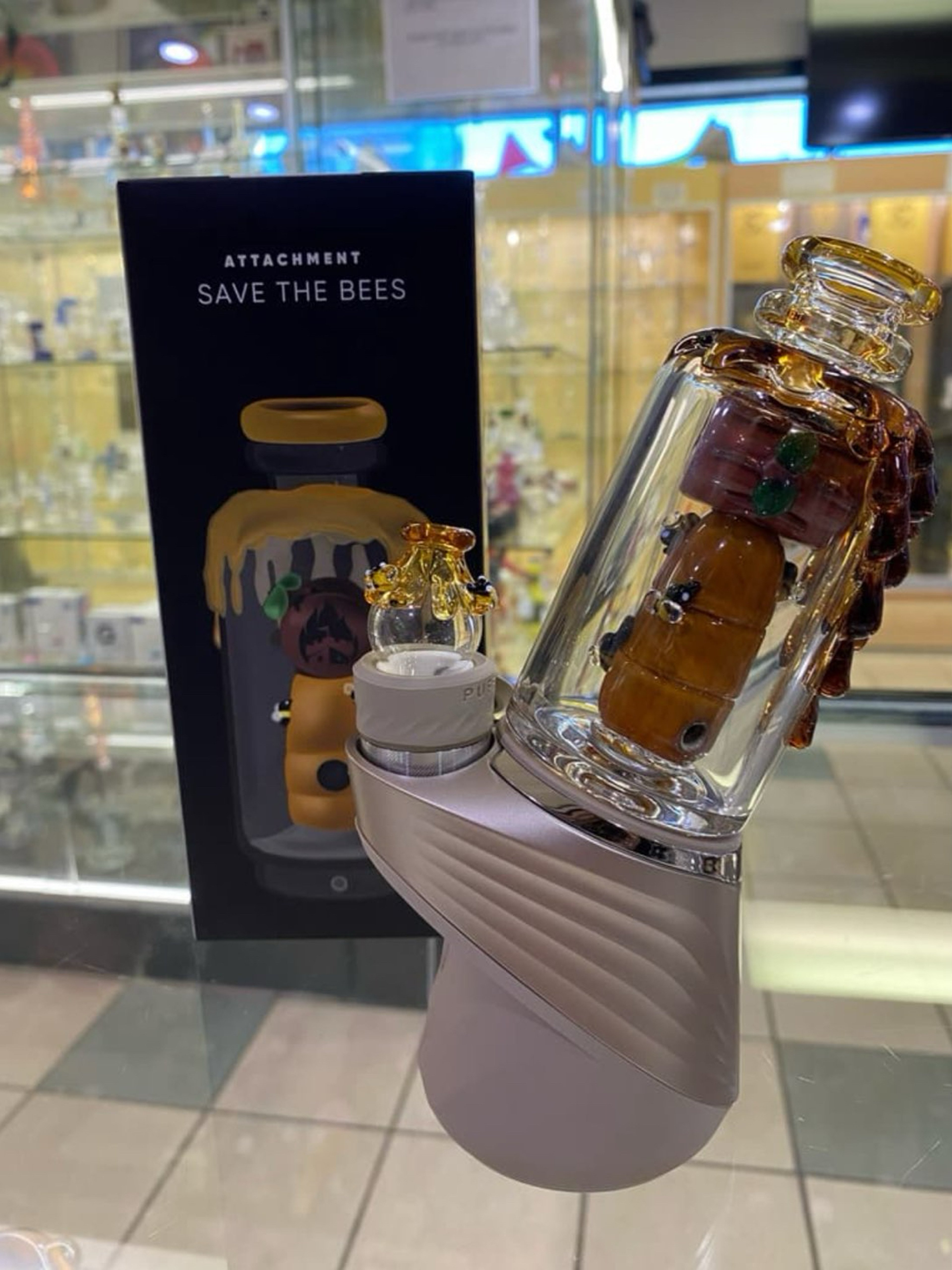 Preview pic of Puffco Attachment