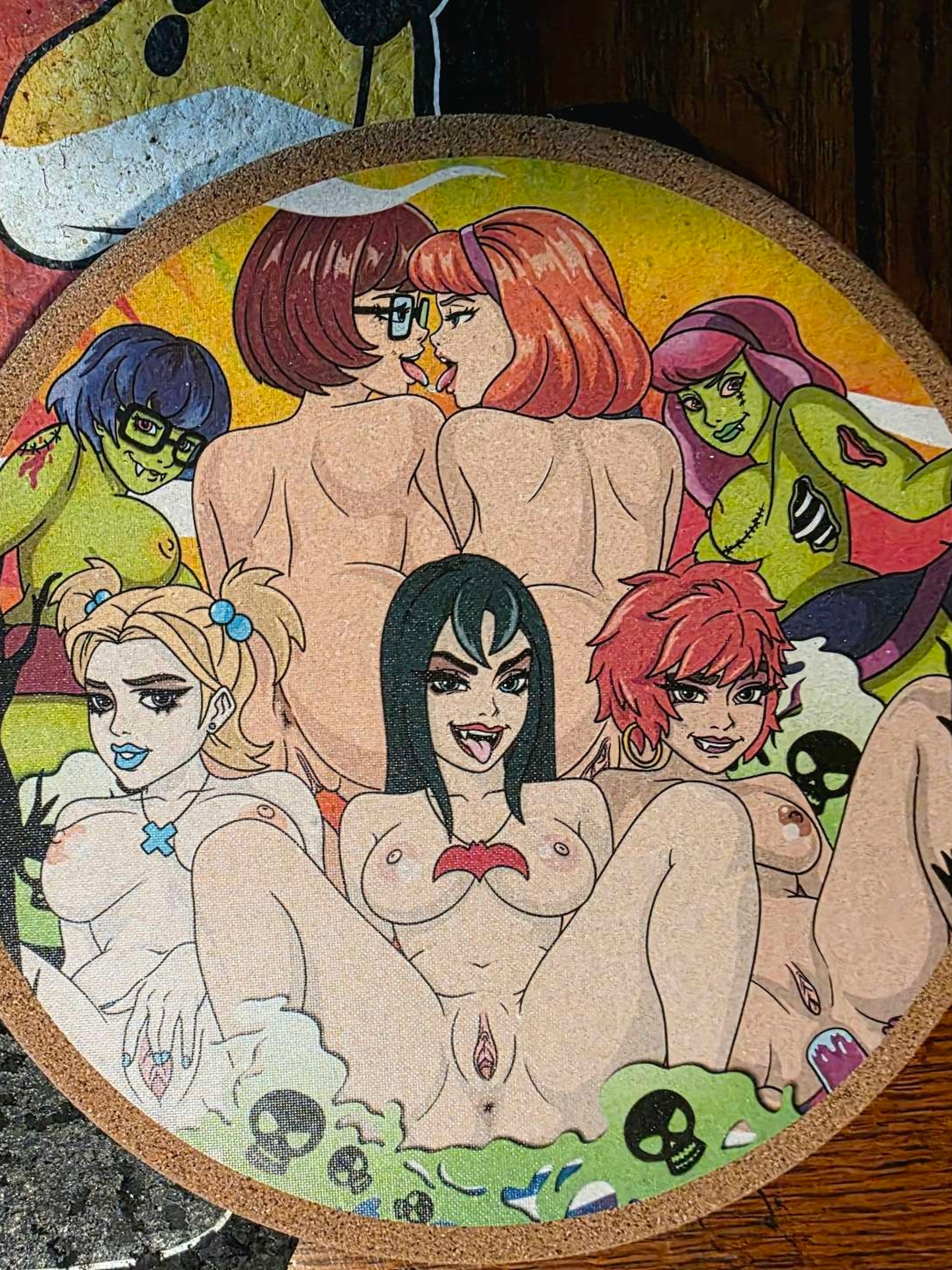 Preview pic of hex girls