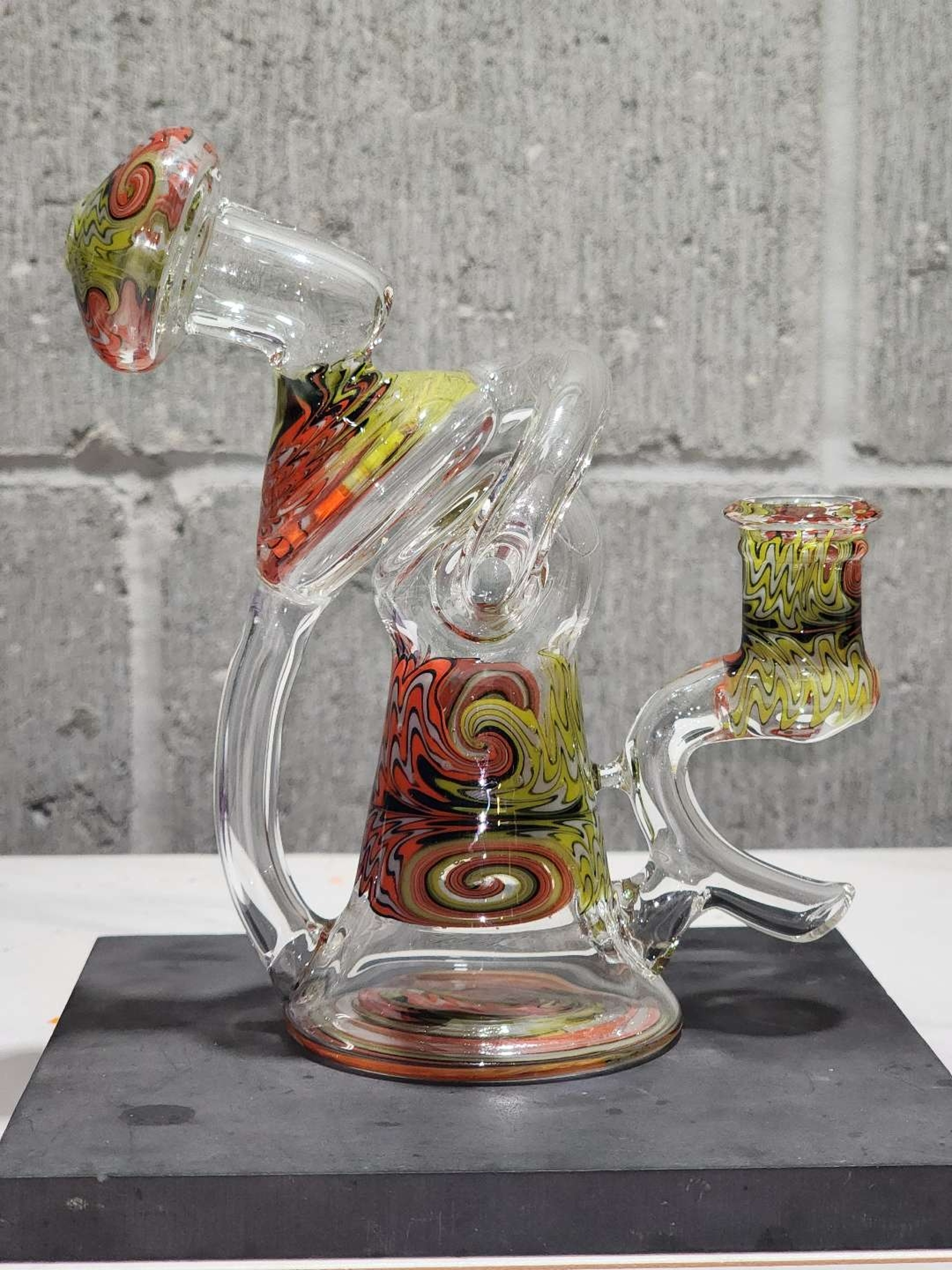 Preview pic of 14mm fluval collab w/@glideglass_art