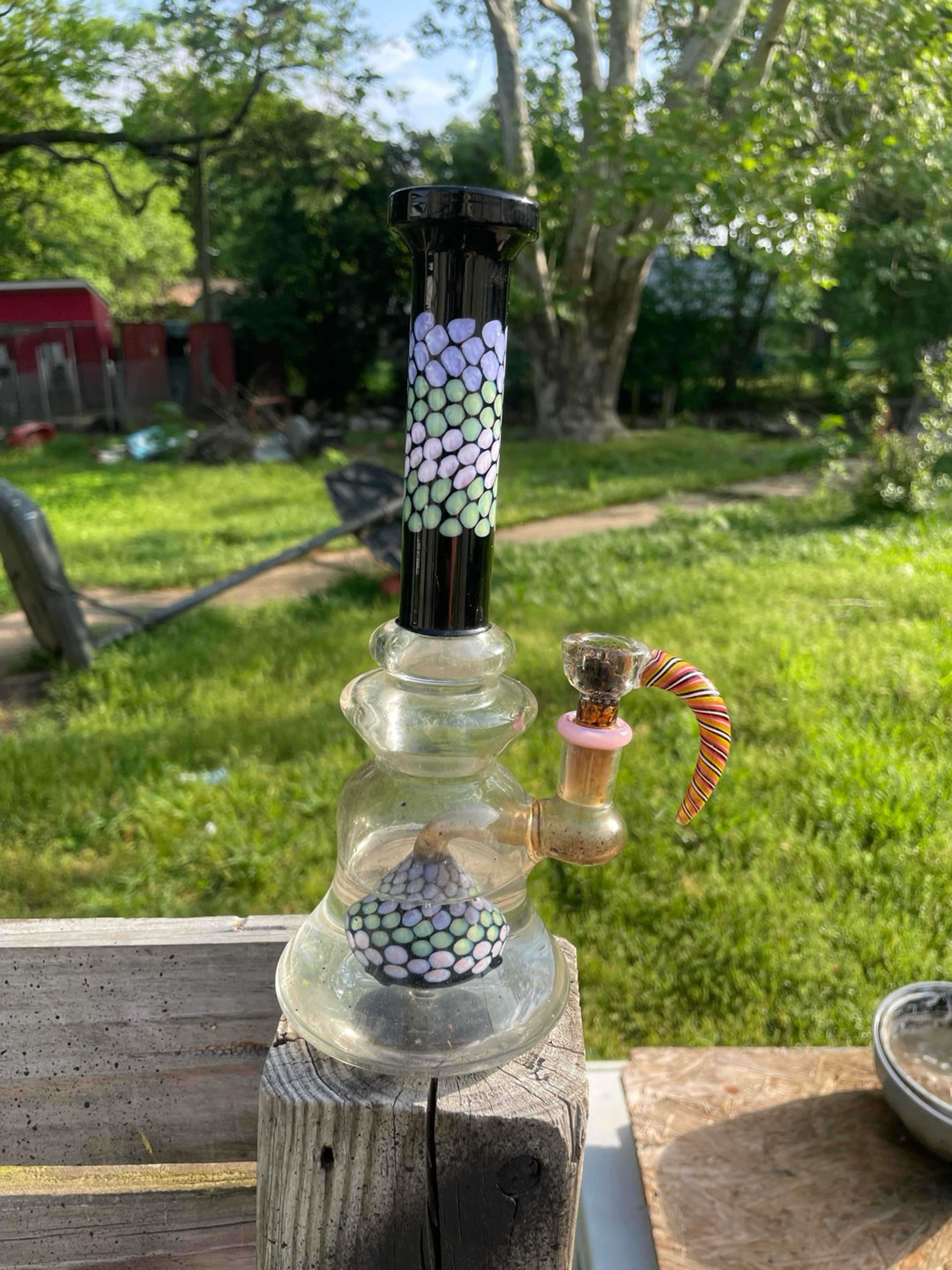 Preview pic of 9” bong