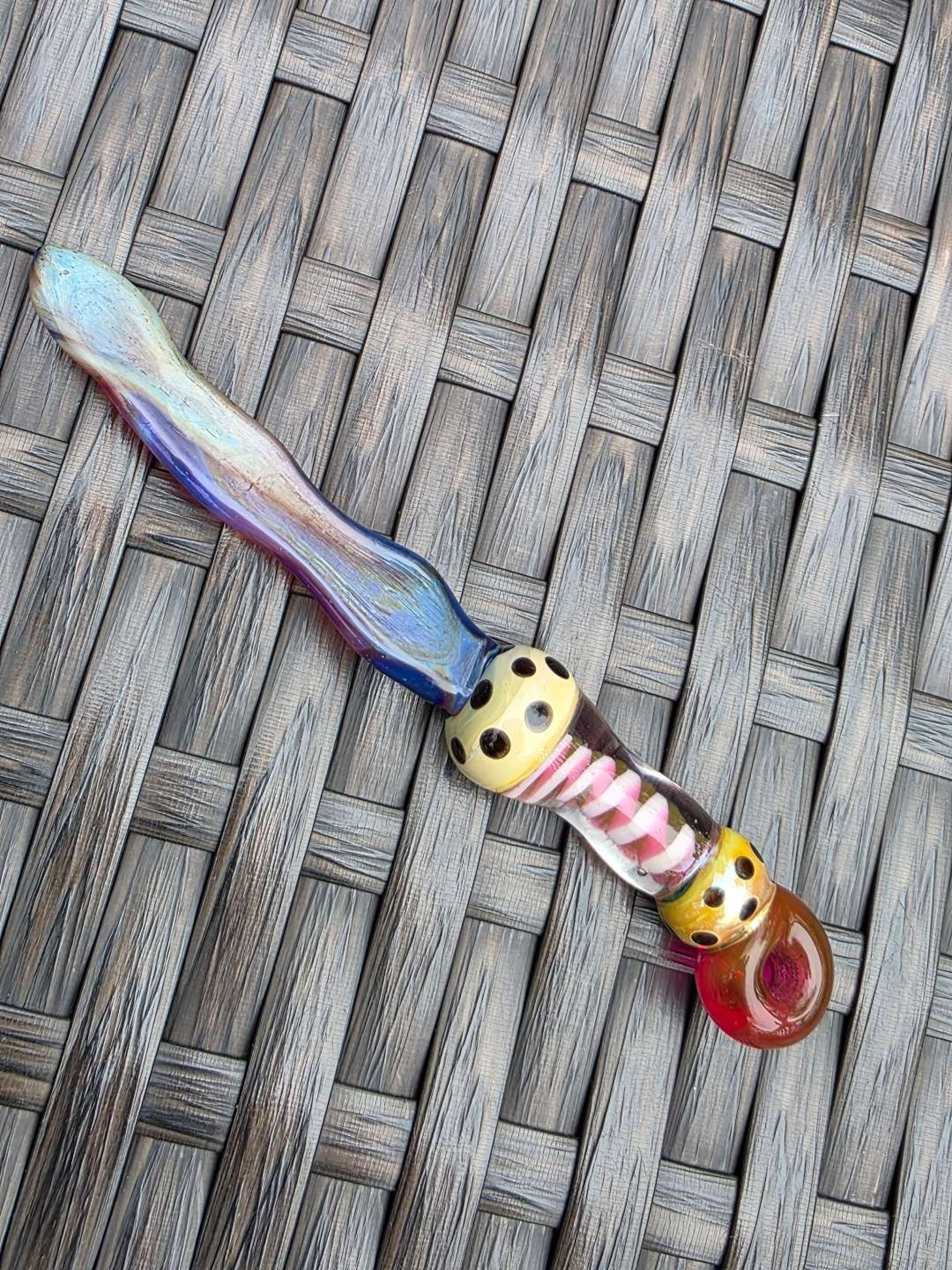 Preview pic of Akrius Glass Sword Pendant