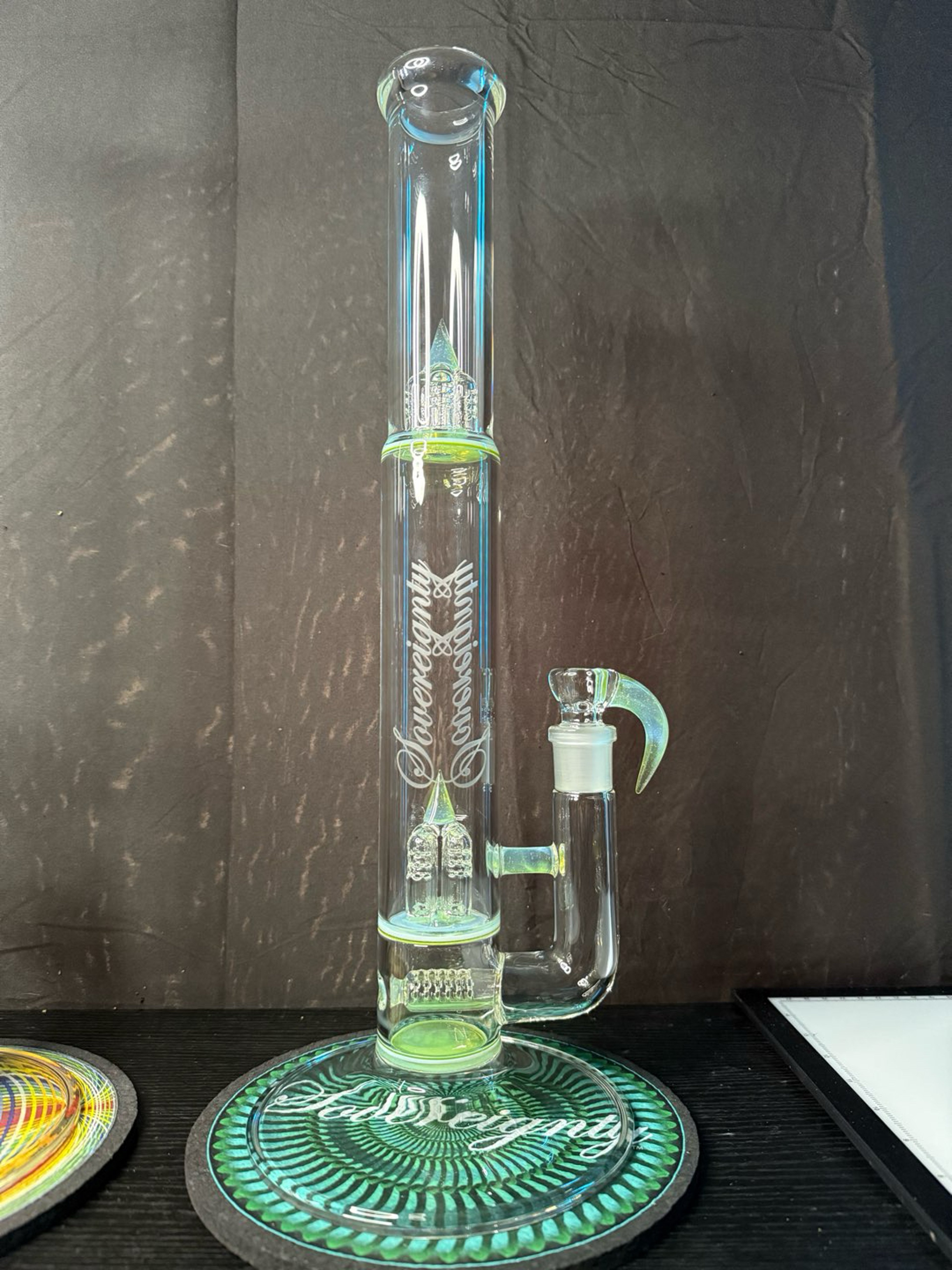 Preview pic of PA Stem-inv4 bishop in Opal Timber