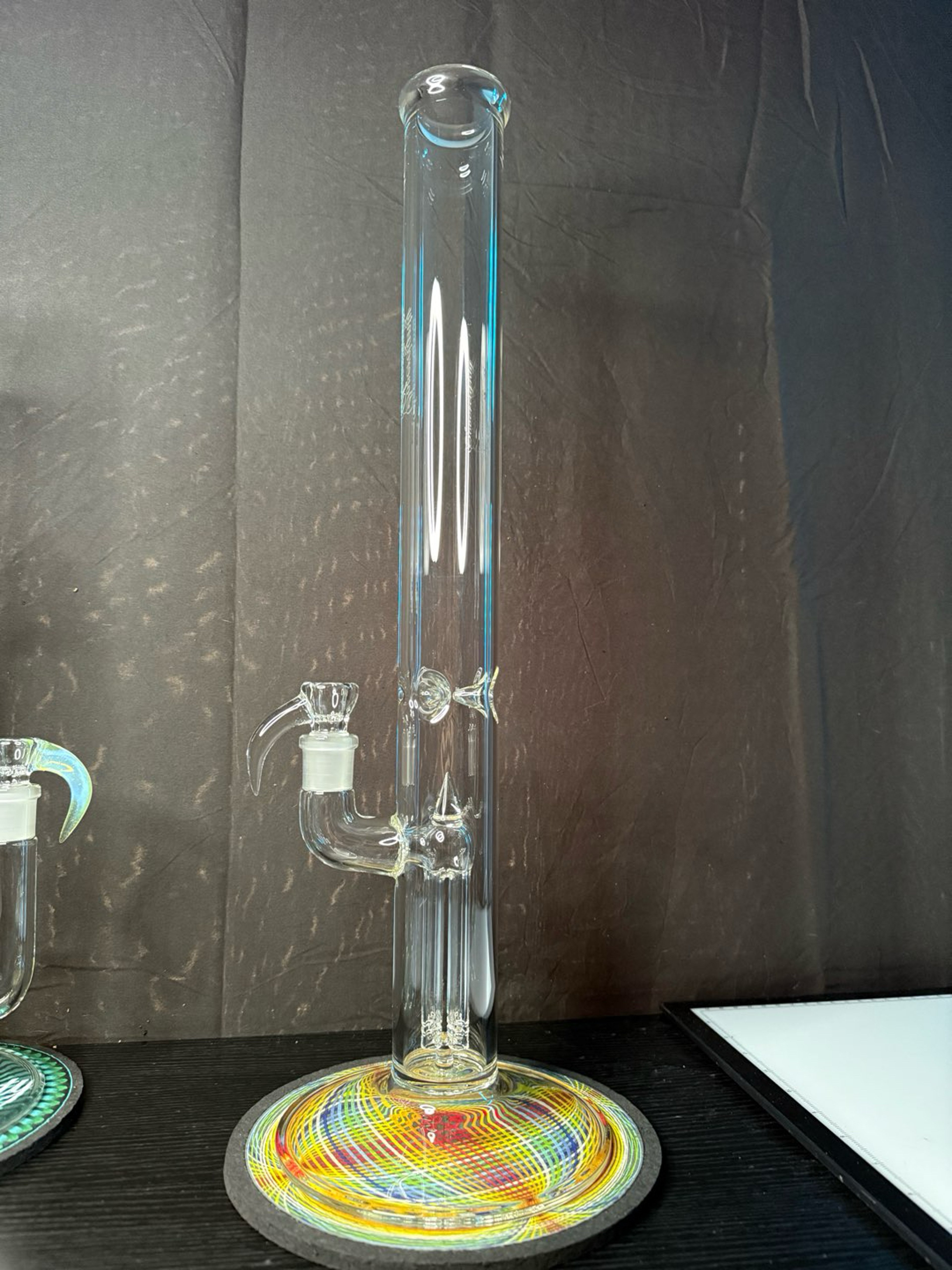 Preview pic of Clear 50x5 slitted f4