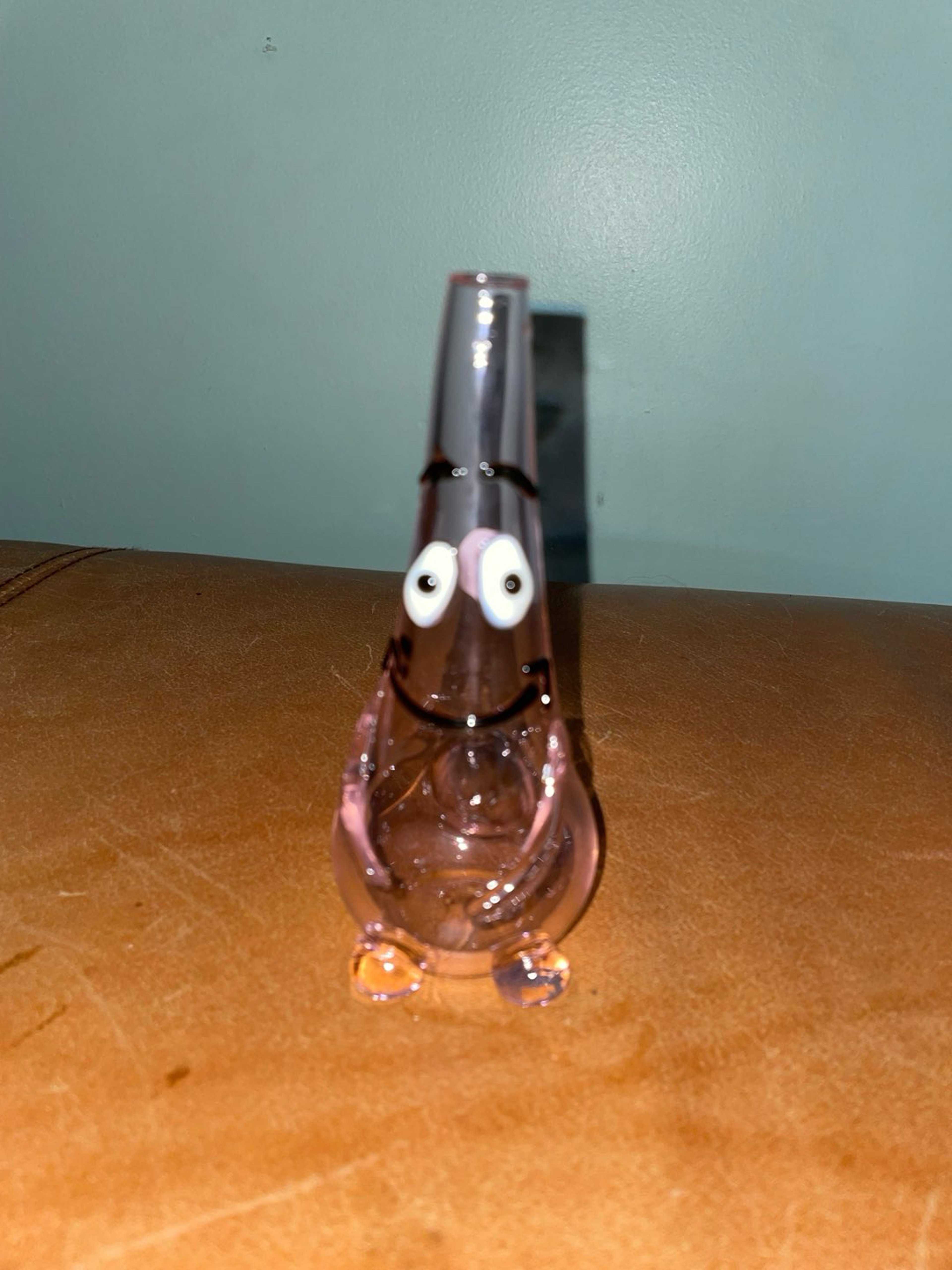 Preview pic of PATRICK STAR BOWL INFAMOUS GLASS *BRAND NEW*