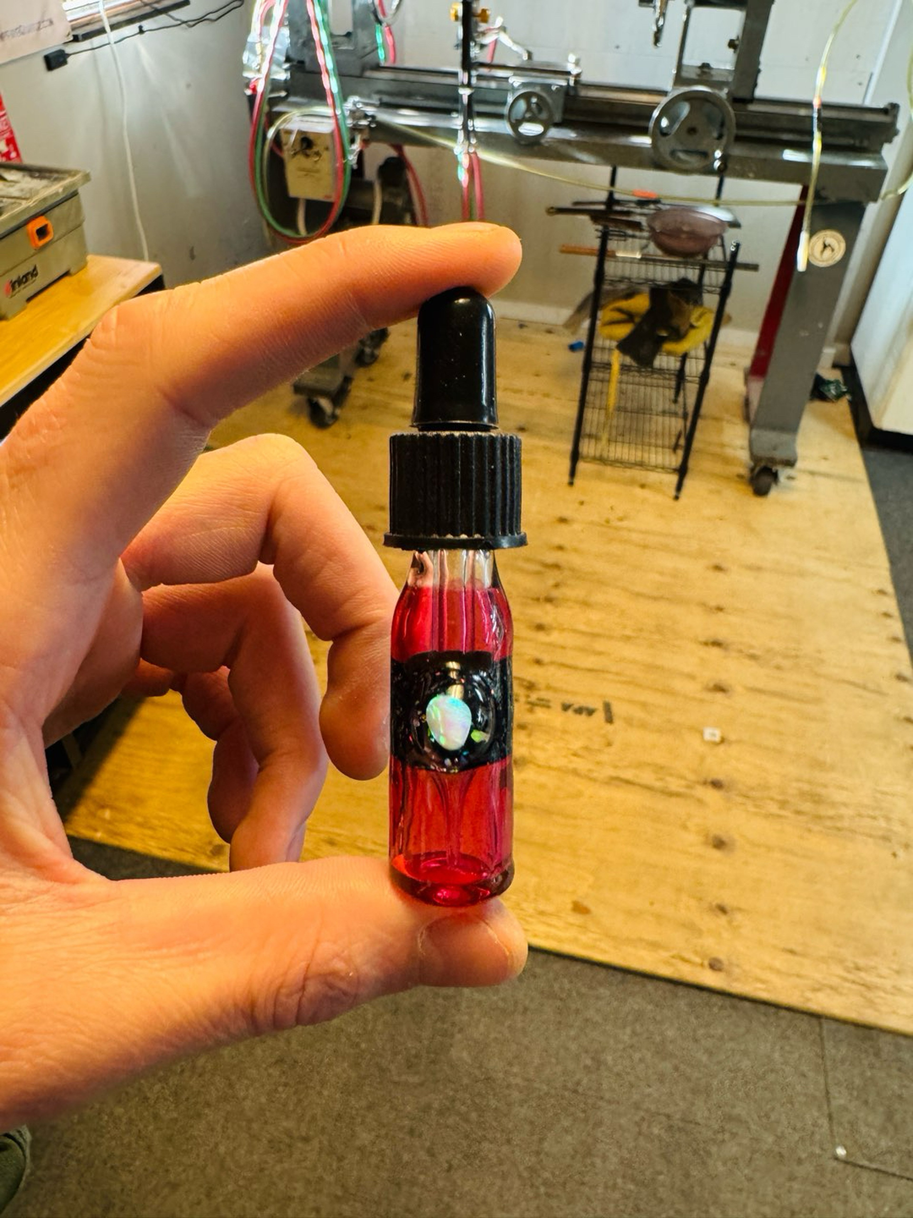Preview pic of Quasi Glass Vial