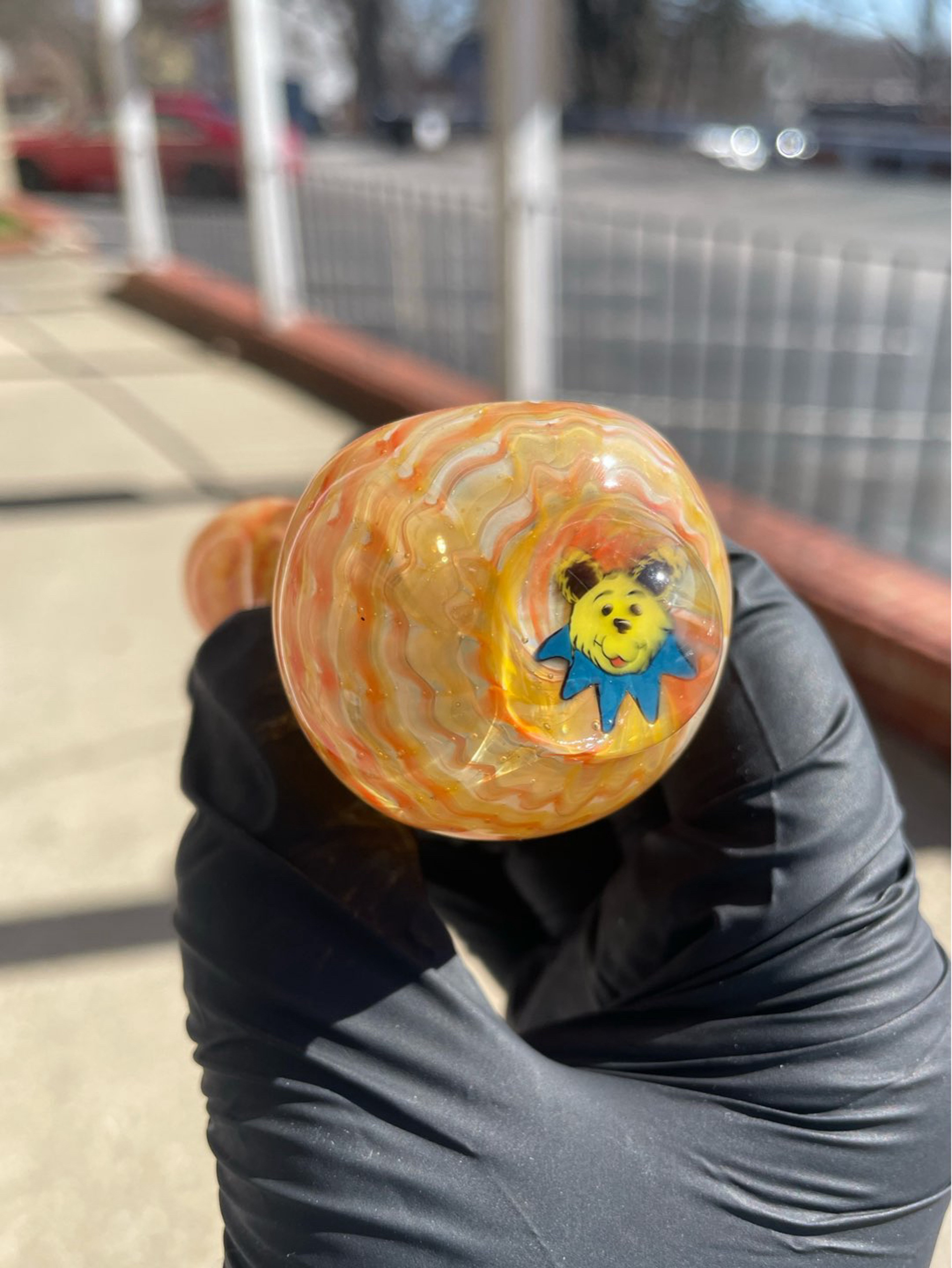 Preview pic of Willstar x Blotter WnR Spoon Dead Bear (1)