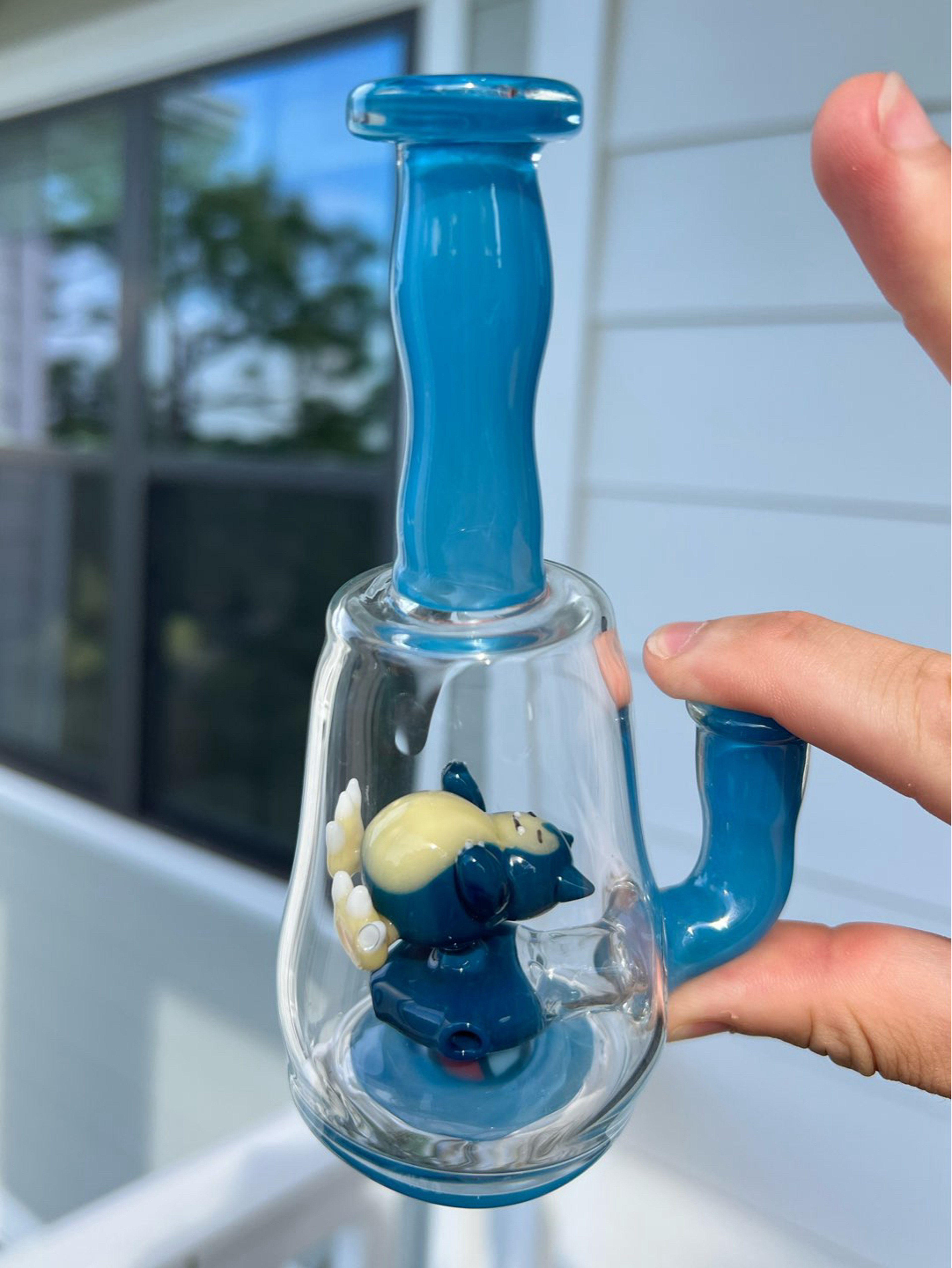Preview pic of MythicGlass Snorlax Rig
