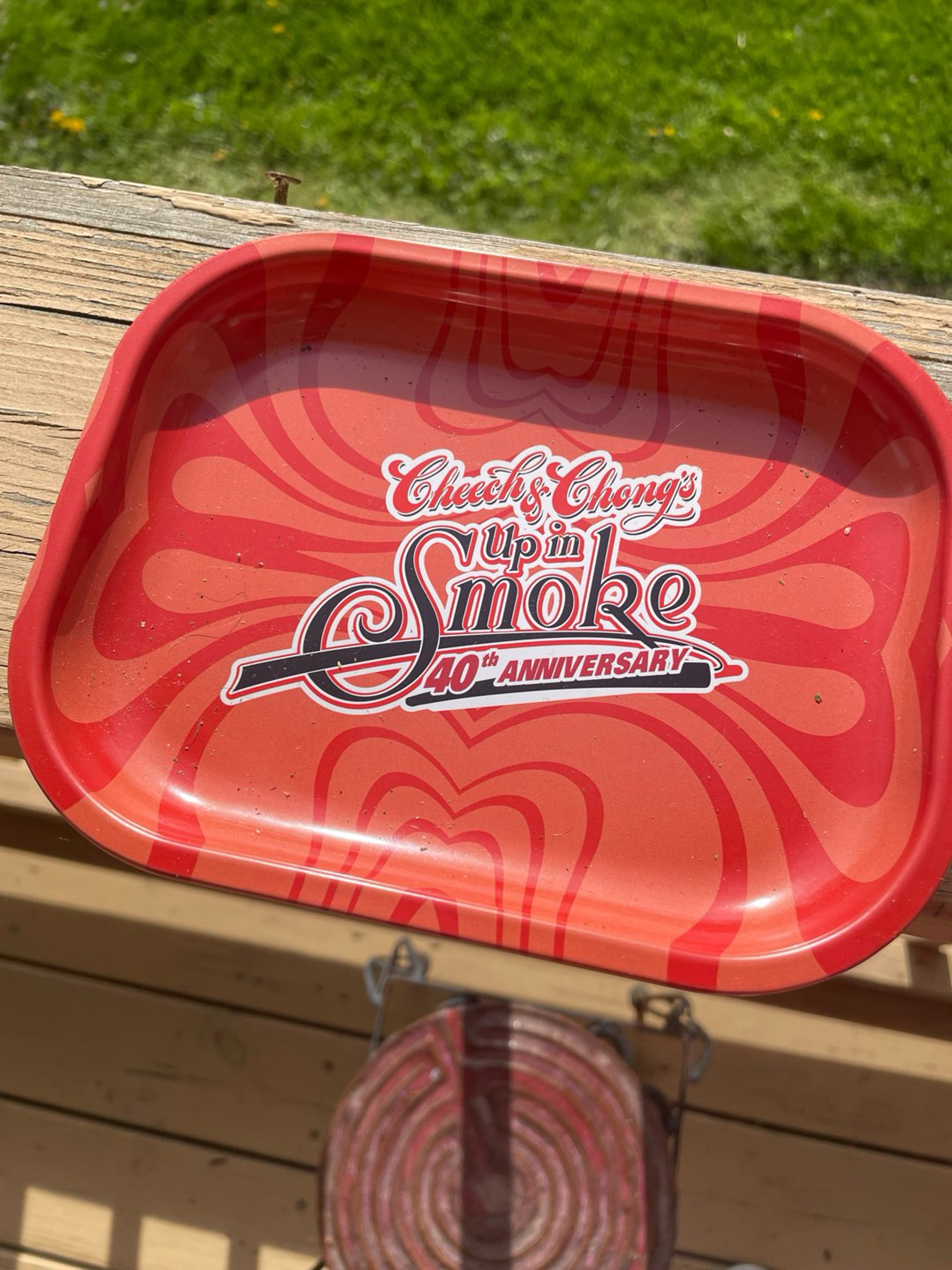 Preview pic of Daily High Club Tray