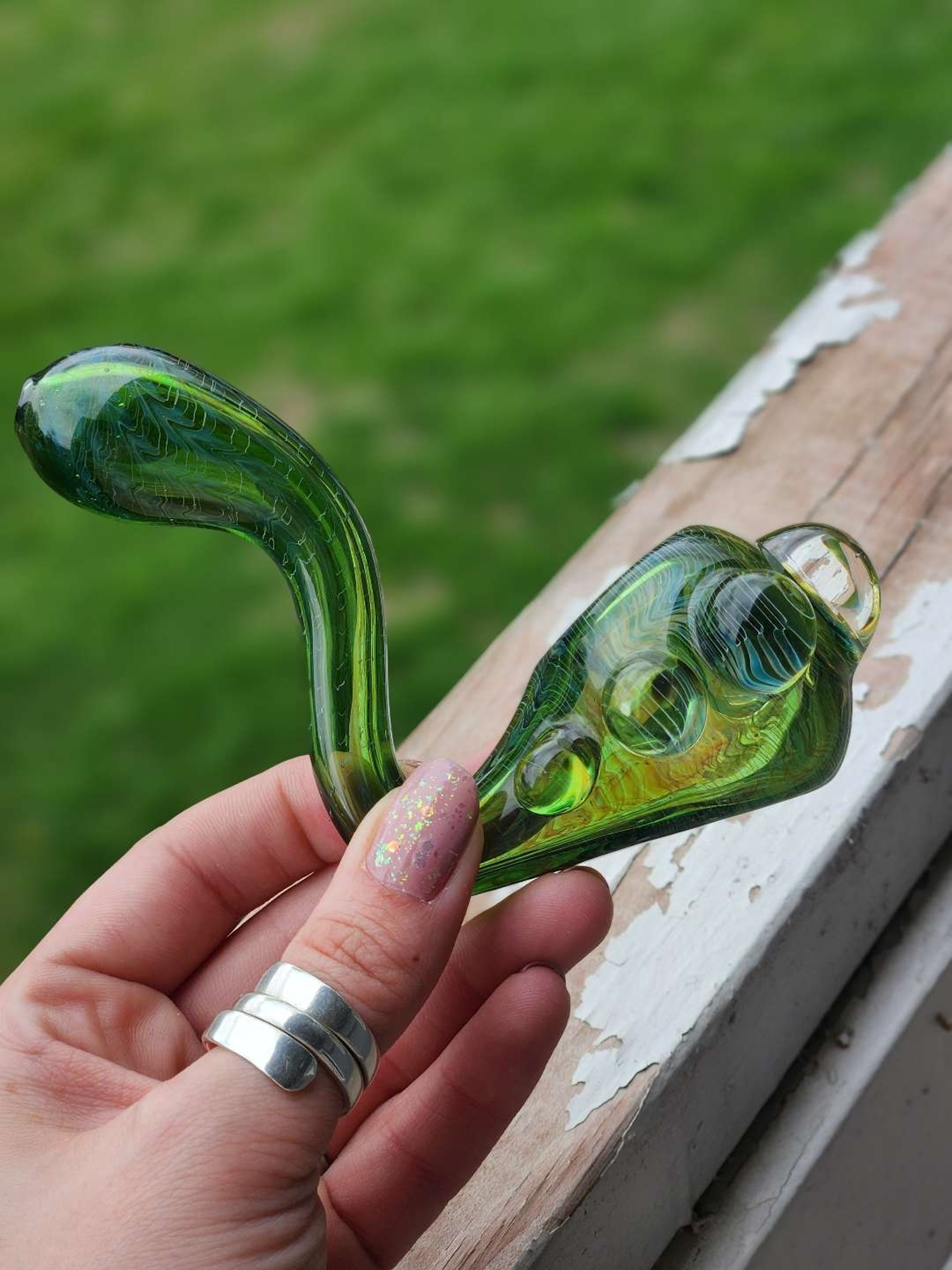 Preview pic of ¡Ludeman Wrap n Rake Bendy Spoon!