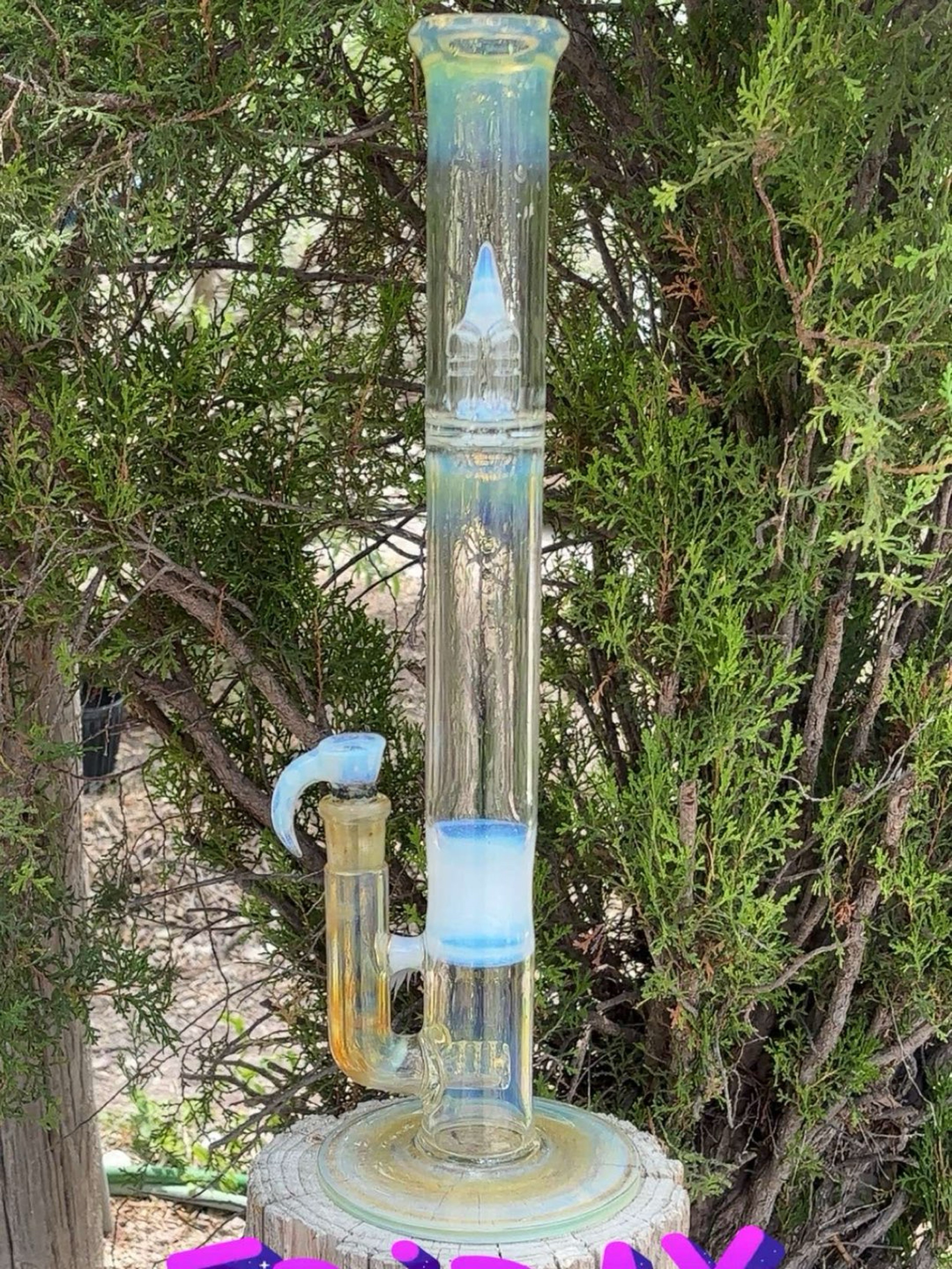 Custom 44m upgrid / fume+ghost image 0