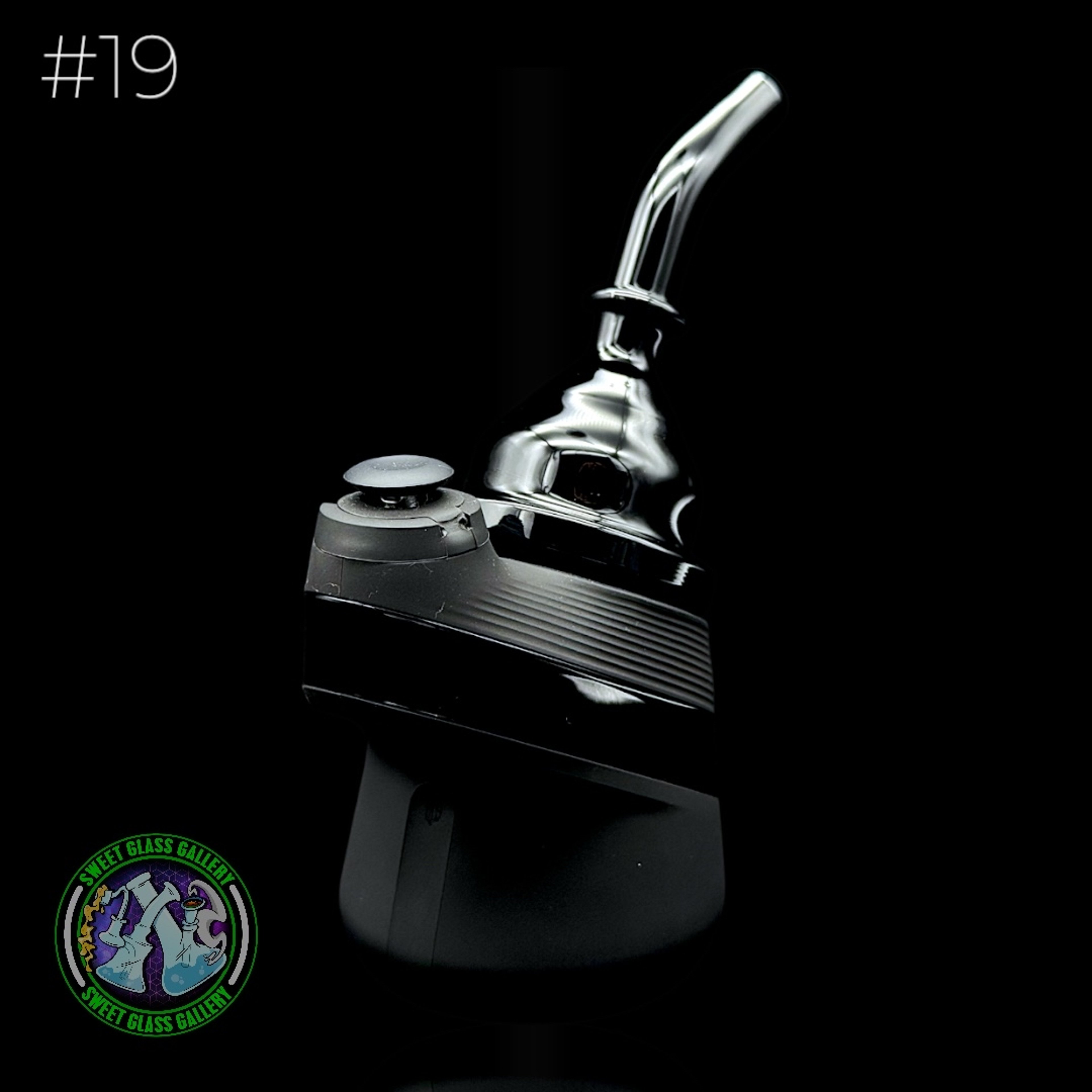 Preview pic of Zach Harrison - Attachment #19 - Puffco Peak Dry Sipper (Opaque Black)