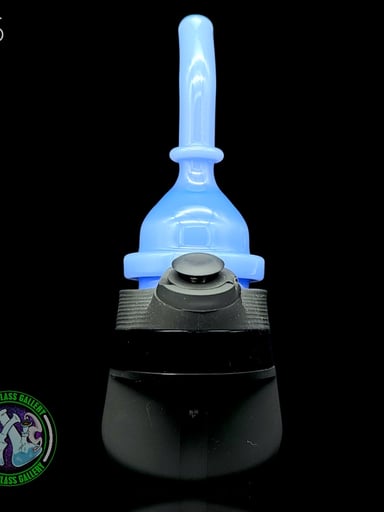 Preview pic of Zach Harrison - Attachment #16 - Puffco Peak Dry Sipper (Milky Blue)