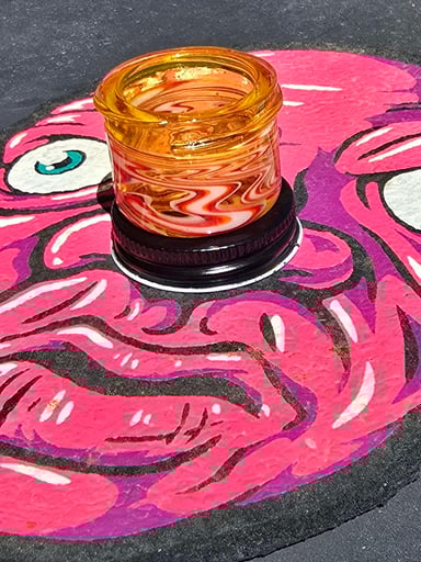 Preview pic of Talon Glass Baller Jar