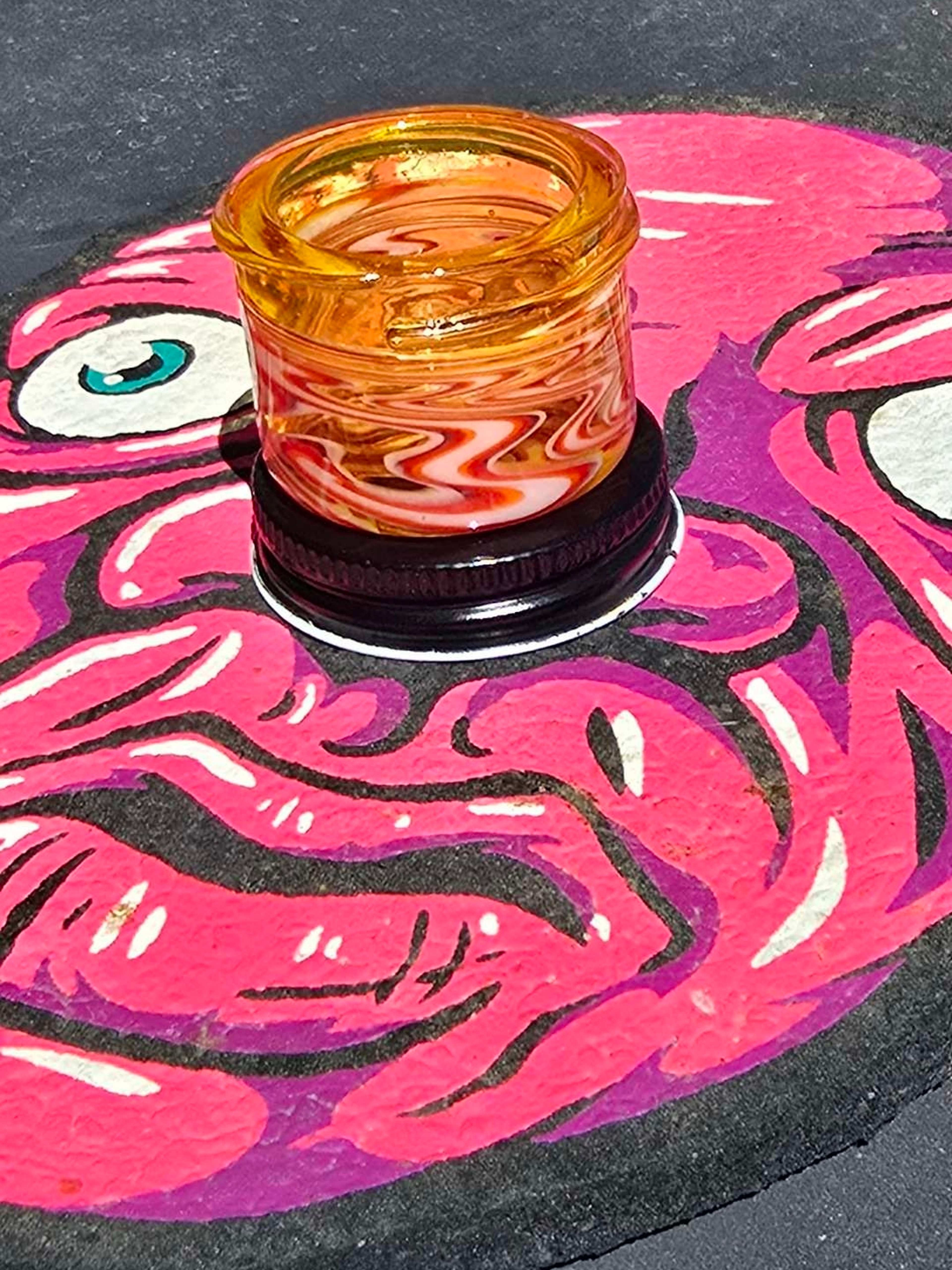 Preview pic of Talon Glass Baller Jar